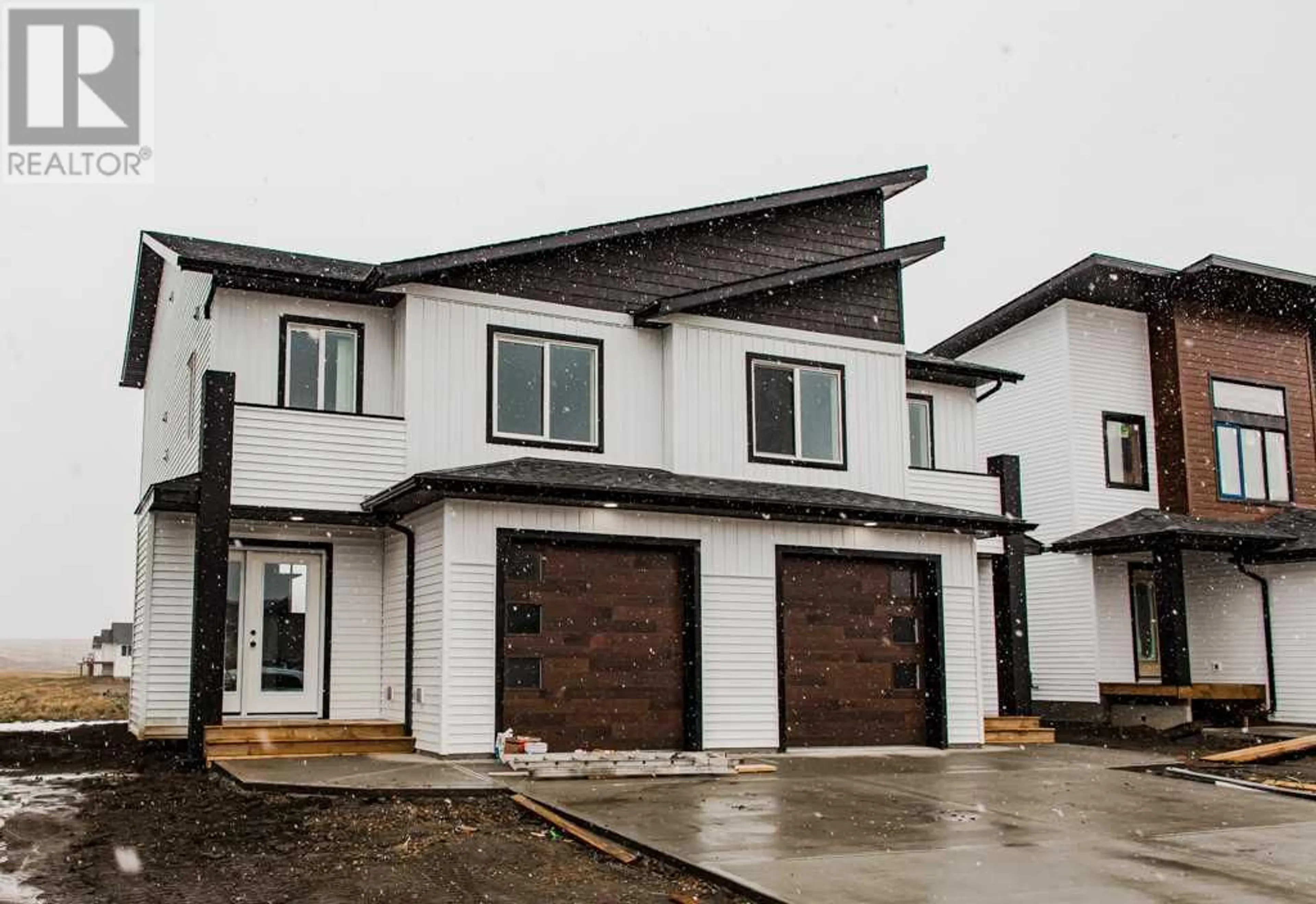 Home with brick exterior material, street for 11419 95 STREET, Clairmont Alberta T8X0W9
