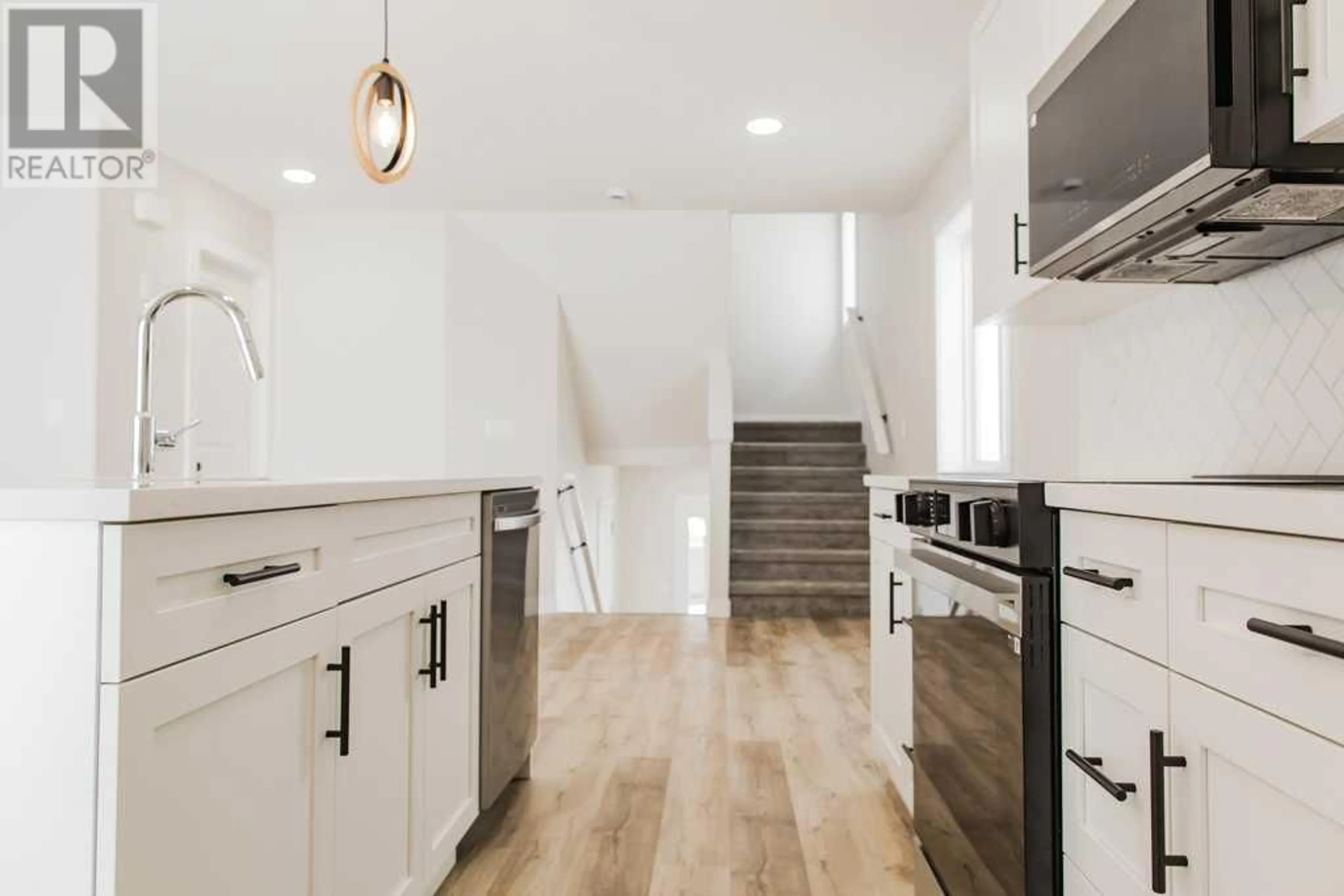 Open concept kitchen, unknown for 11419 95 STREET, Clairmont Alberta T8X0W9