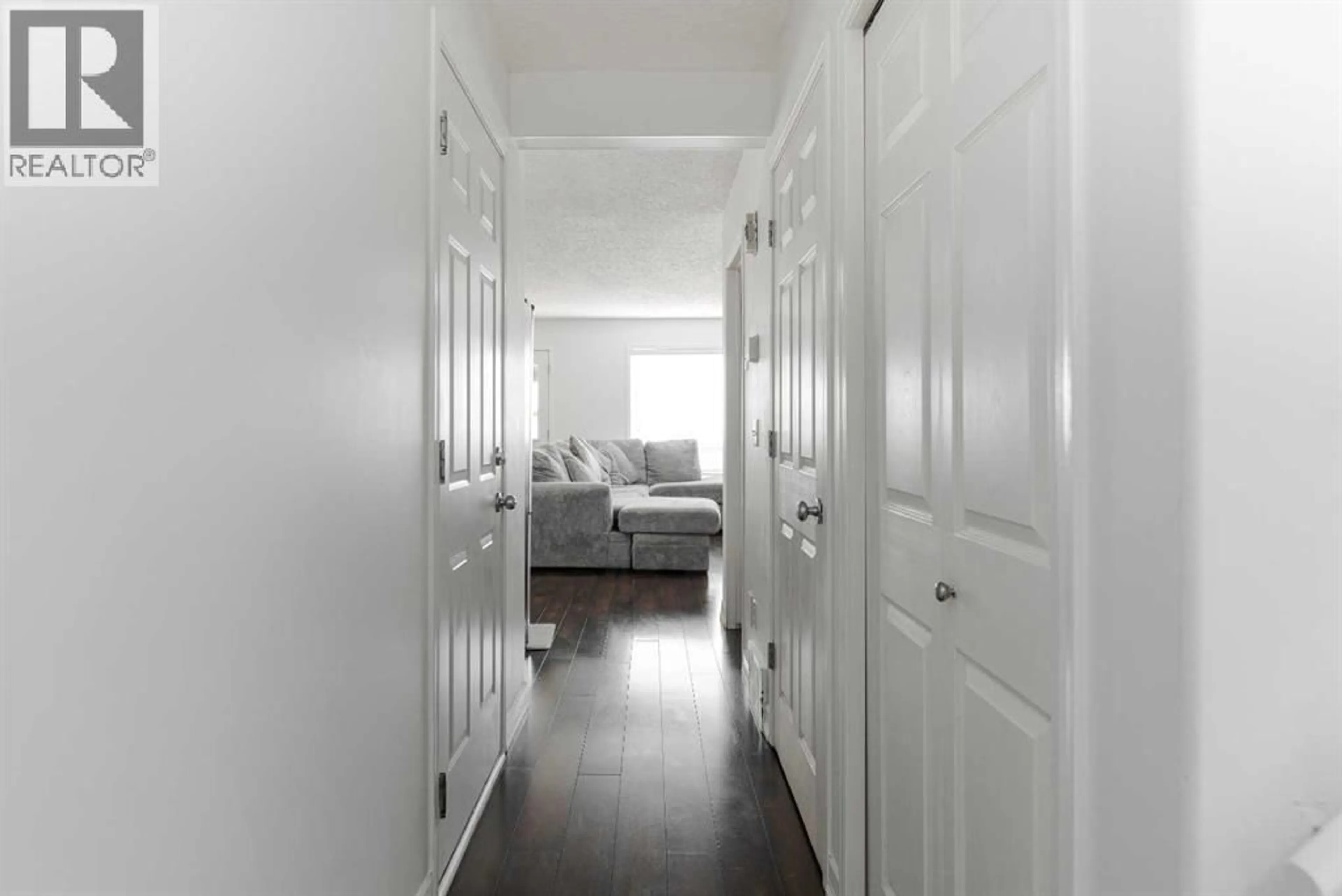 Indoor entryway for 109 KODIAK CRESCENT, Fort McMurray Alberta T9K2L8