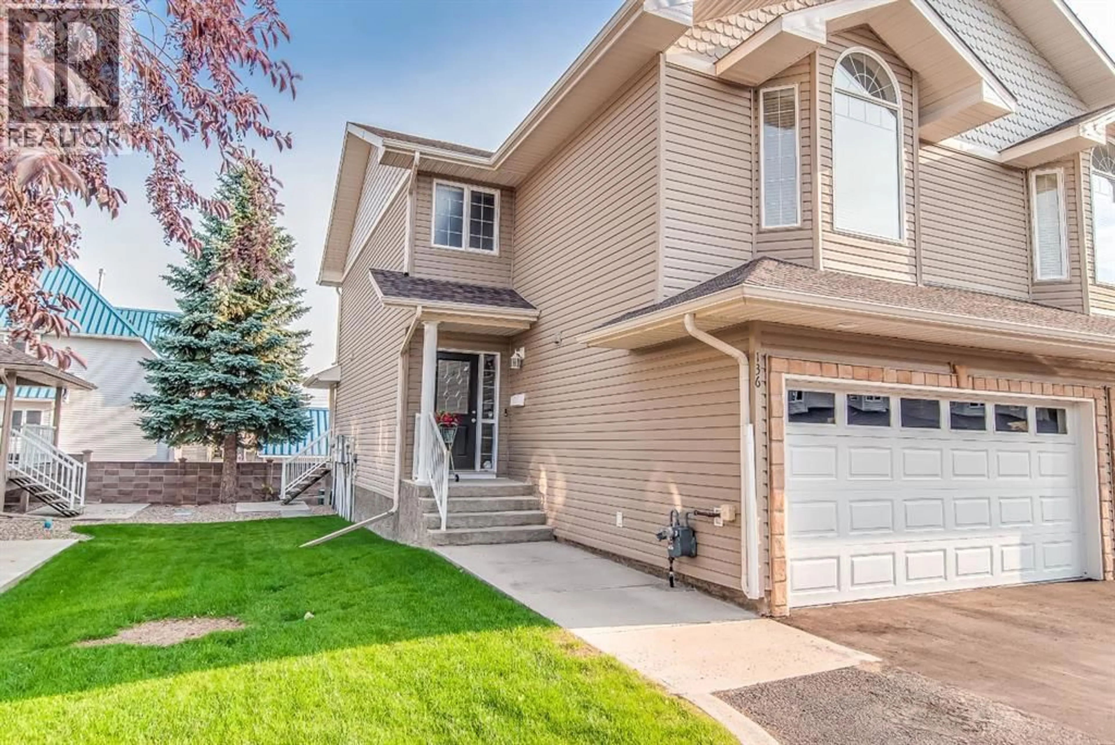 Unknown for 136 PRESTON AVENUE NORTHEAST, Medicine Hat Alberta T1C0E6