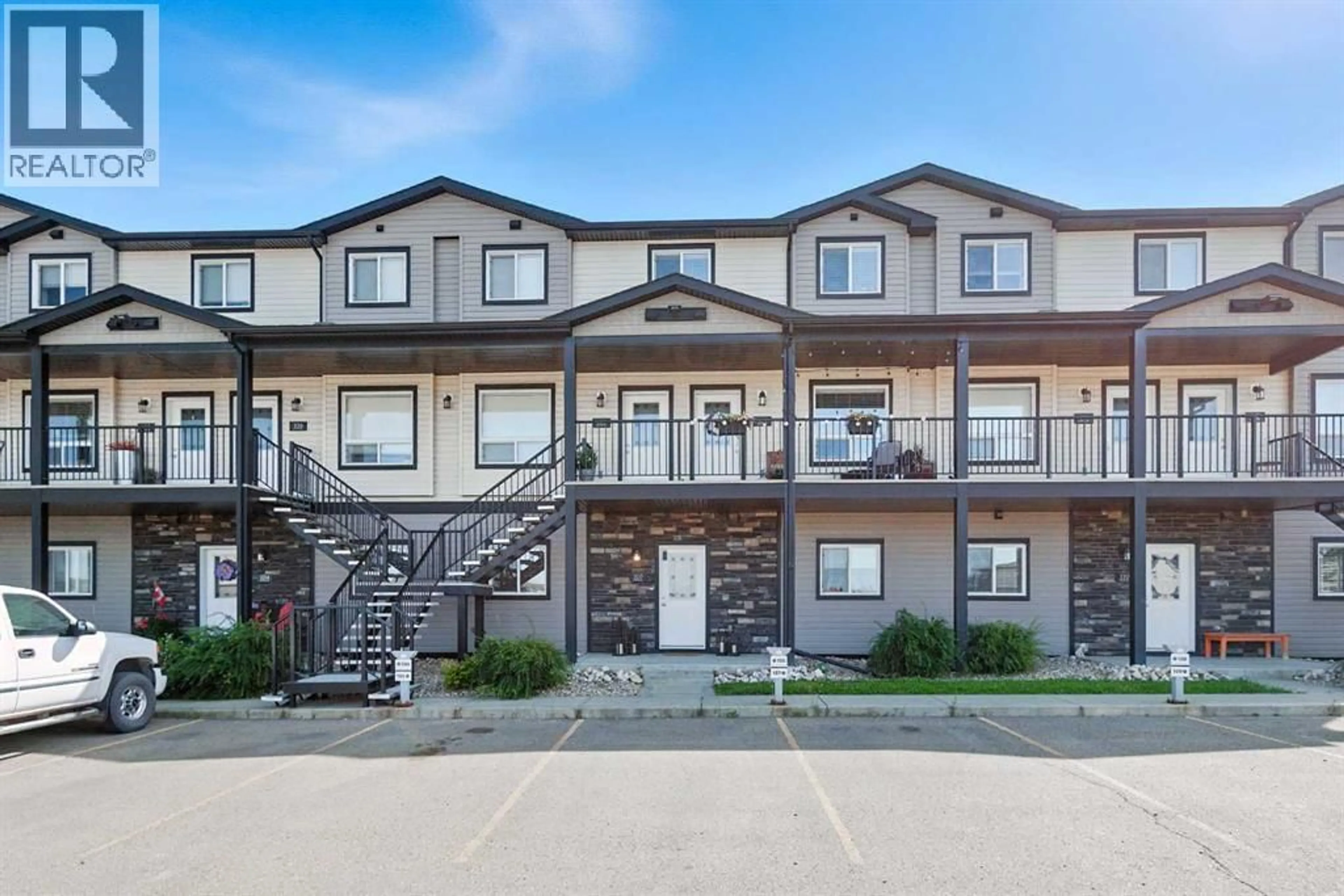 A pic from outside/outdoor area/front of a property/back of a property/a pic from drone, unknown for 81 WILLOW, Blackfalds Alberta t4m0j2