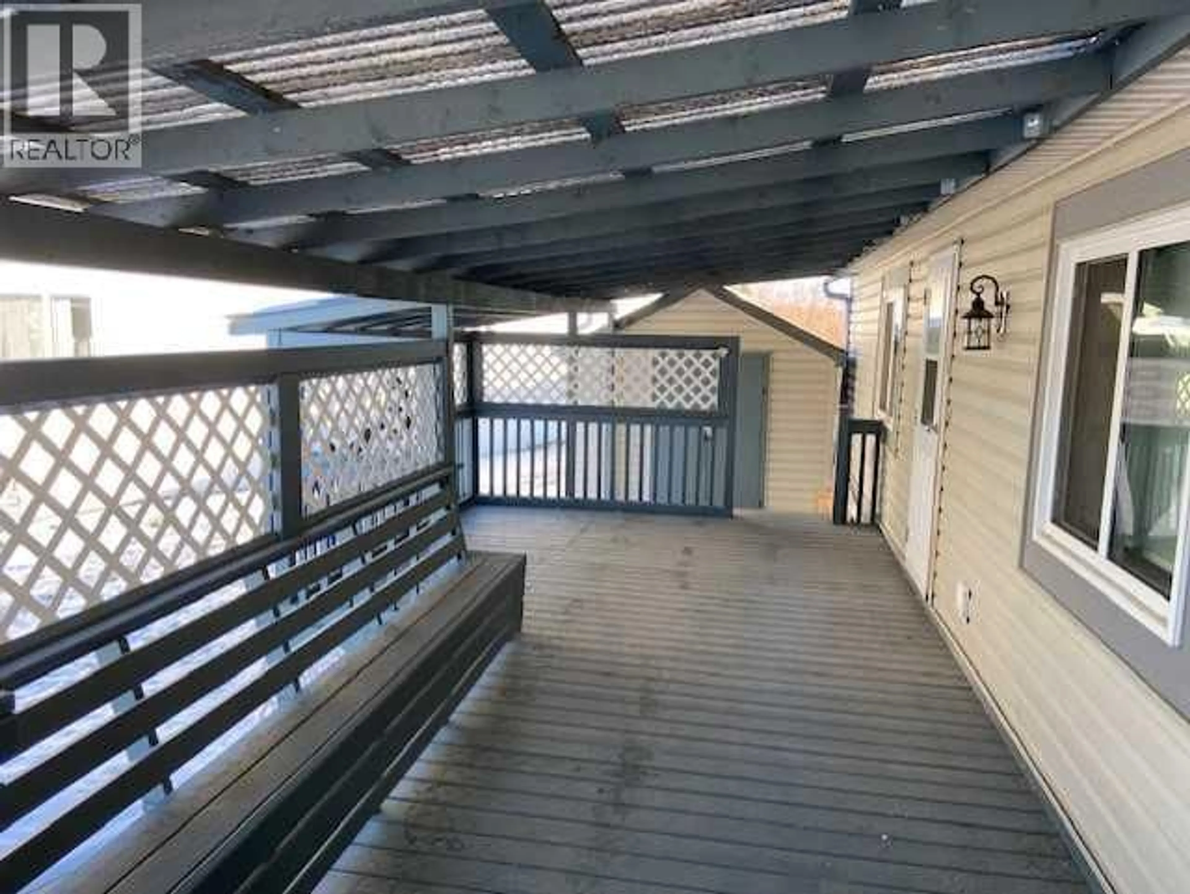 Patio, street for 7928 97 AVENUE, Peace River Alberta T8S1W6