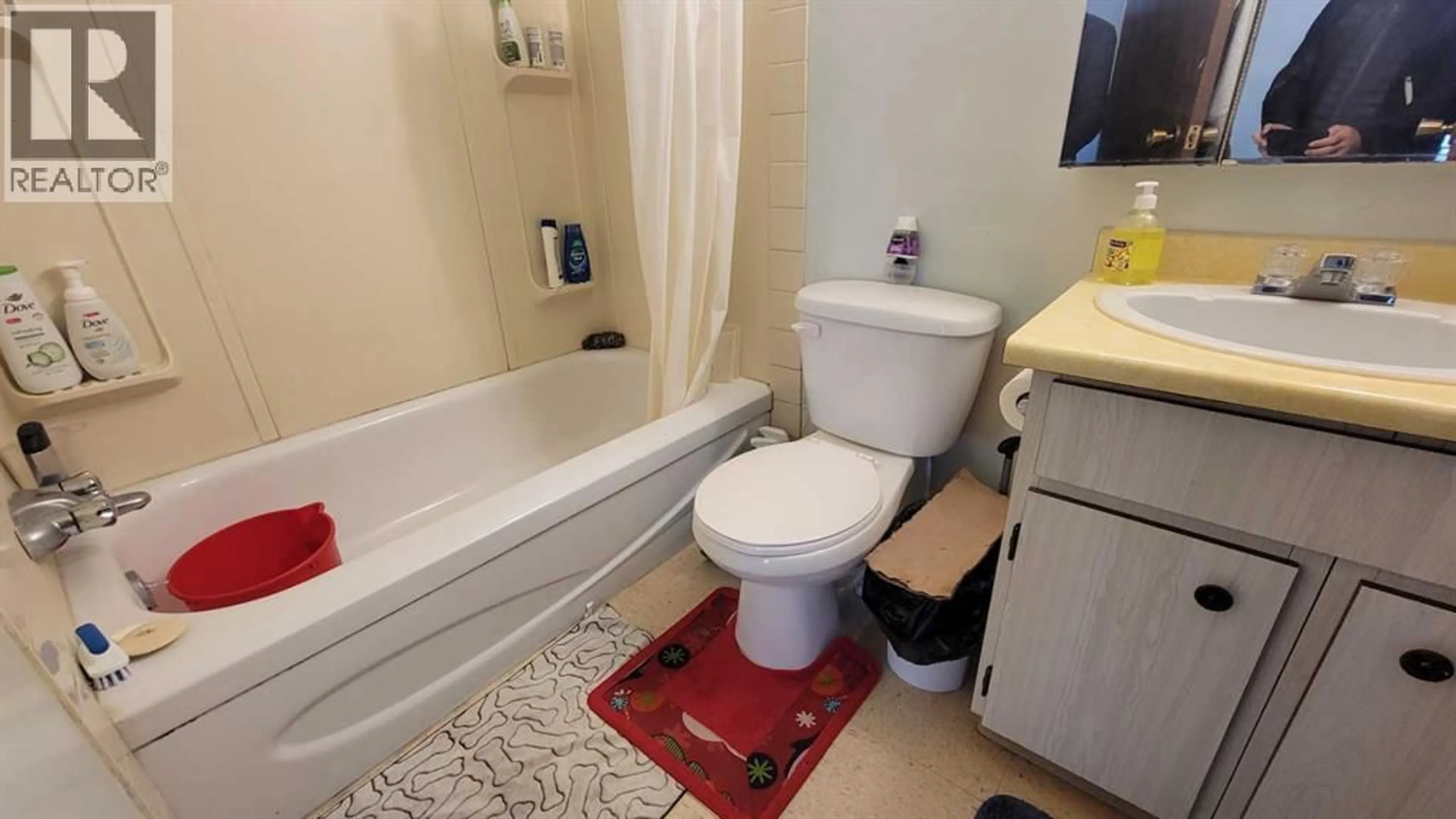 Standard bathroom, unknown for 5317 6 AVENUE, Edson Alberta T7E1P7