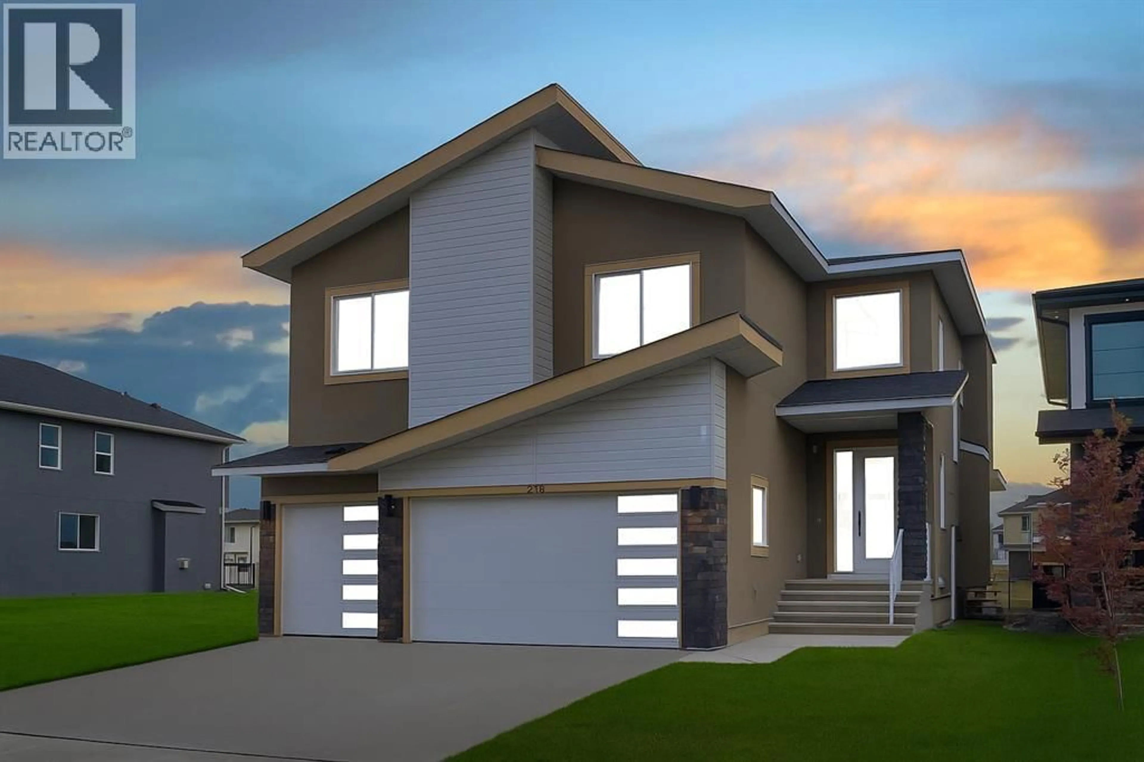 Unknown for 218 KINNIBURGH LOOP, Chestermere Alberta T1X2S7