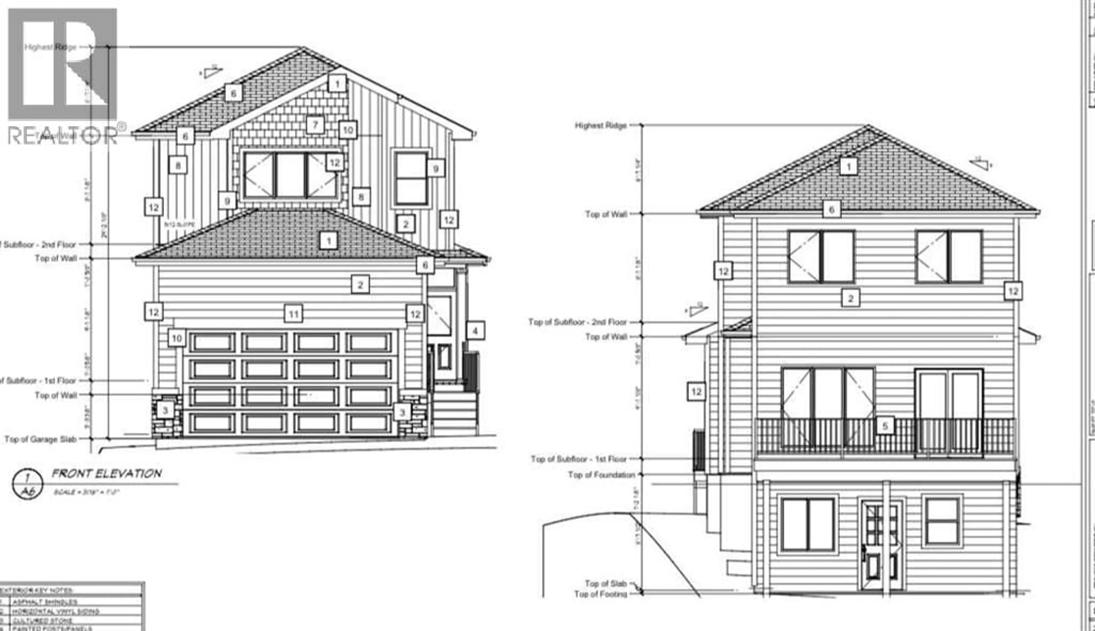 Floor plan for 229 SILTSTONE PLACE, Fort McMurray Alberta T9K0W5