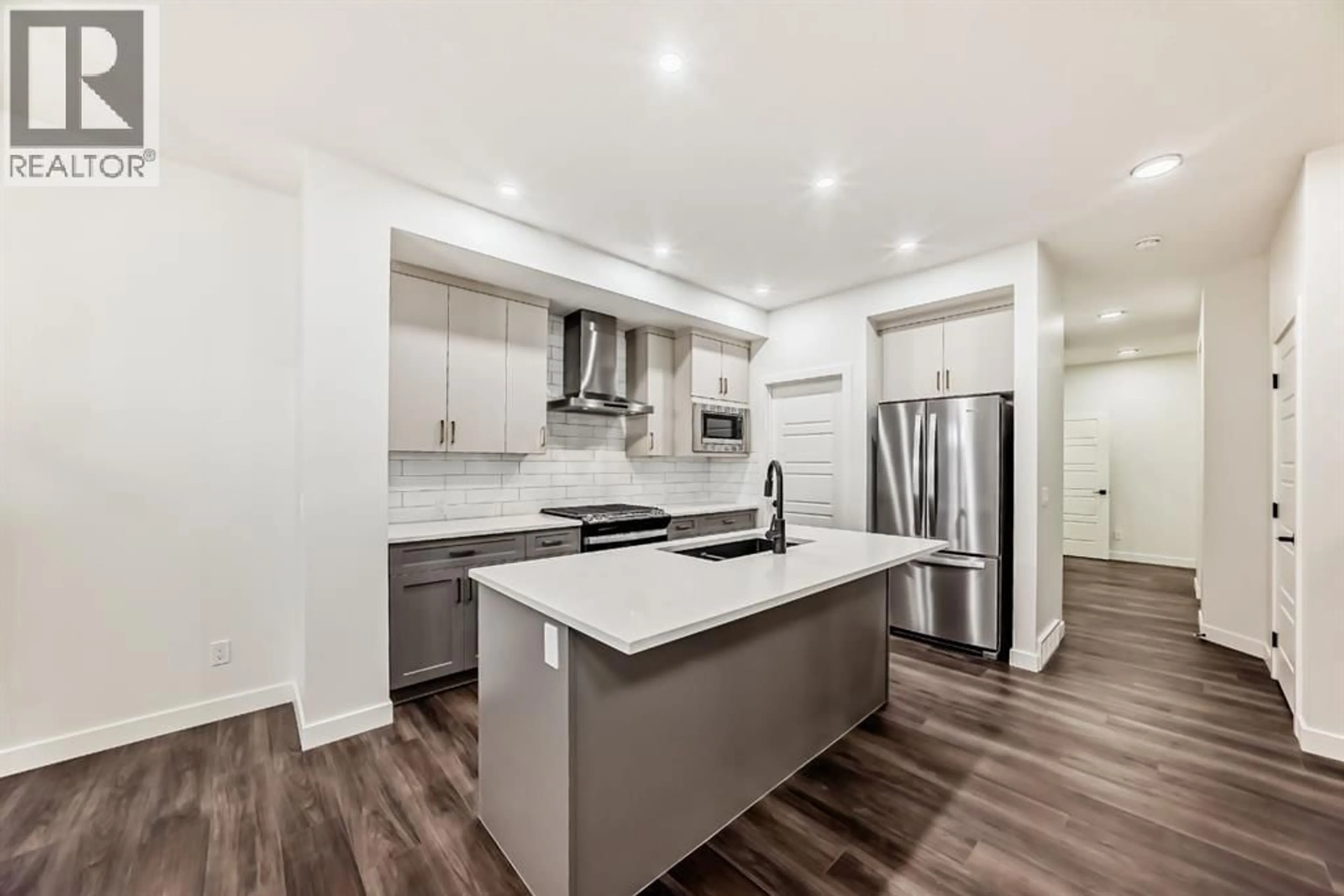 Open concept kitchen, unknown for 20 LEWISTON VIEW NORTHEAST, Calgary Alberta T3P0T7