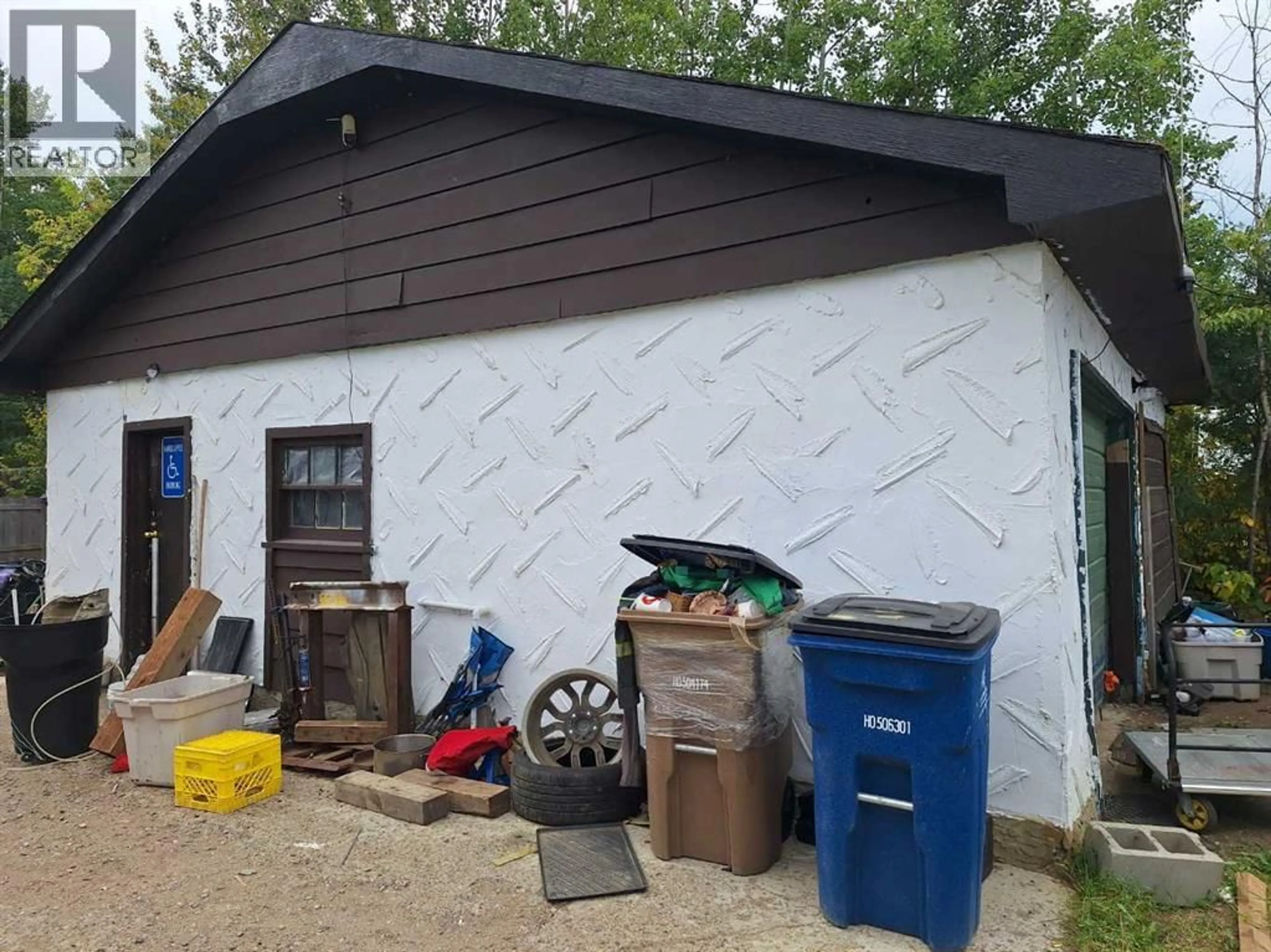 Shed for 13441 TWP RD 665A, Lac La Biche Alberta T0A2C0