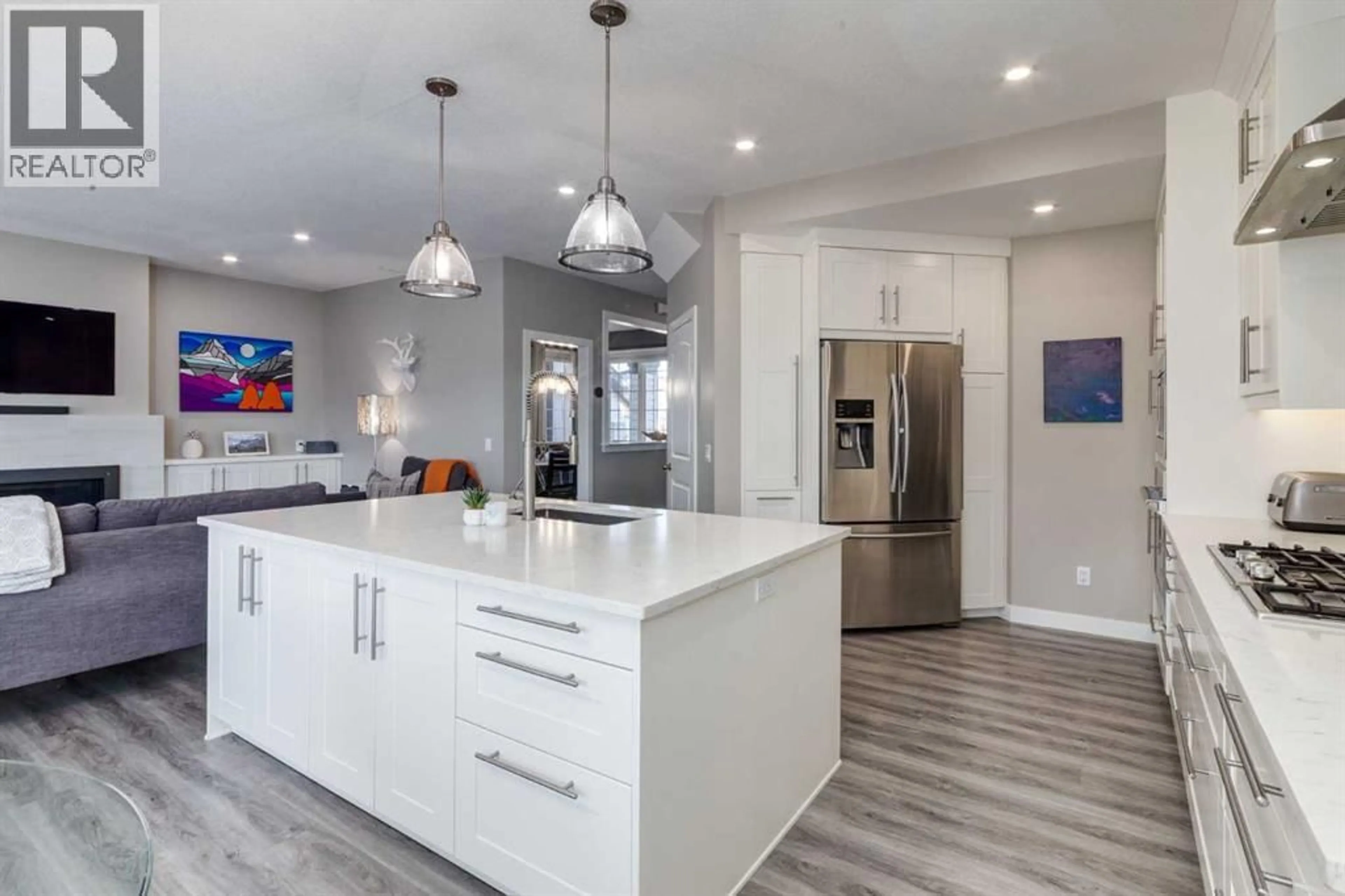 Open concept kitchen, unknown for 269 TUSCANY RIDGE HEIGHTS NORTHWEST, Calgary Alberta T3L3B8