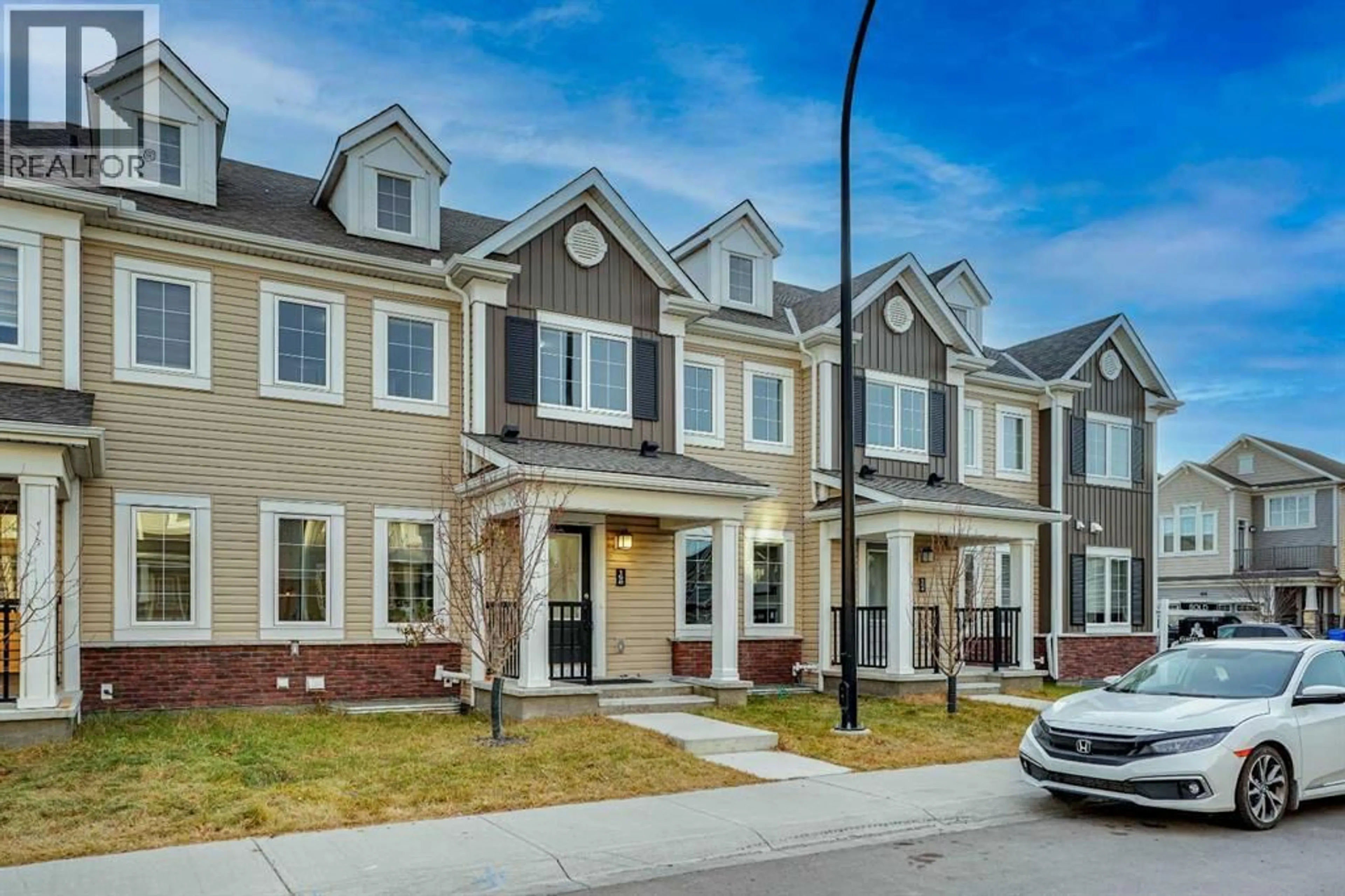 Unknown for 158 CITYSIDE GROVE NORTHEAST, Calgary Alberta T3N1C9