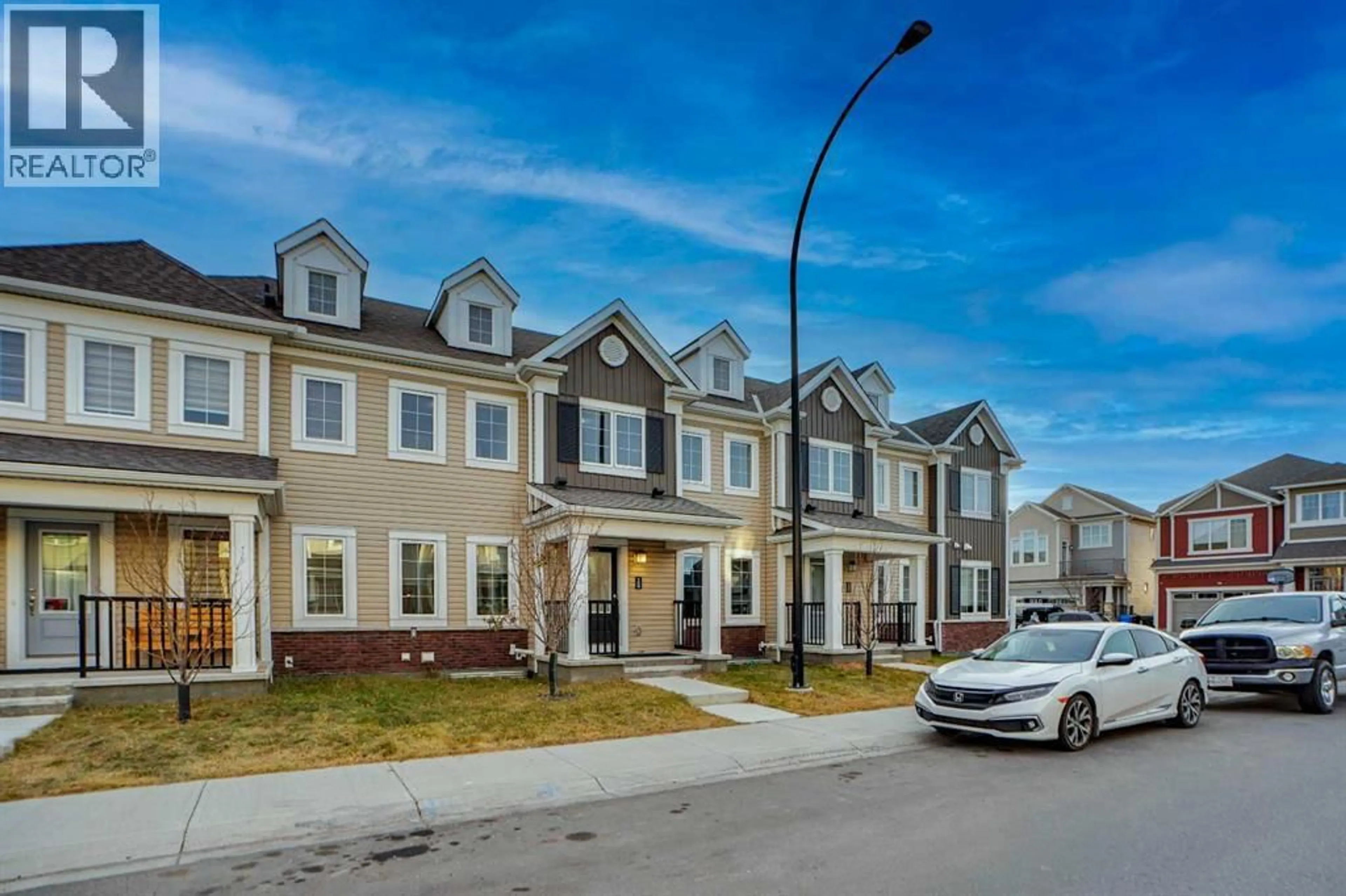 Unknown for 158 CITYSIDE GROVE NORTHEAST, Calgary Alberta T3N1C9