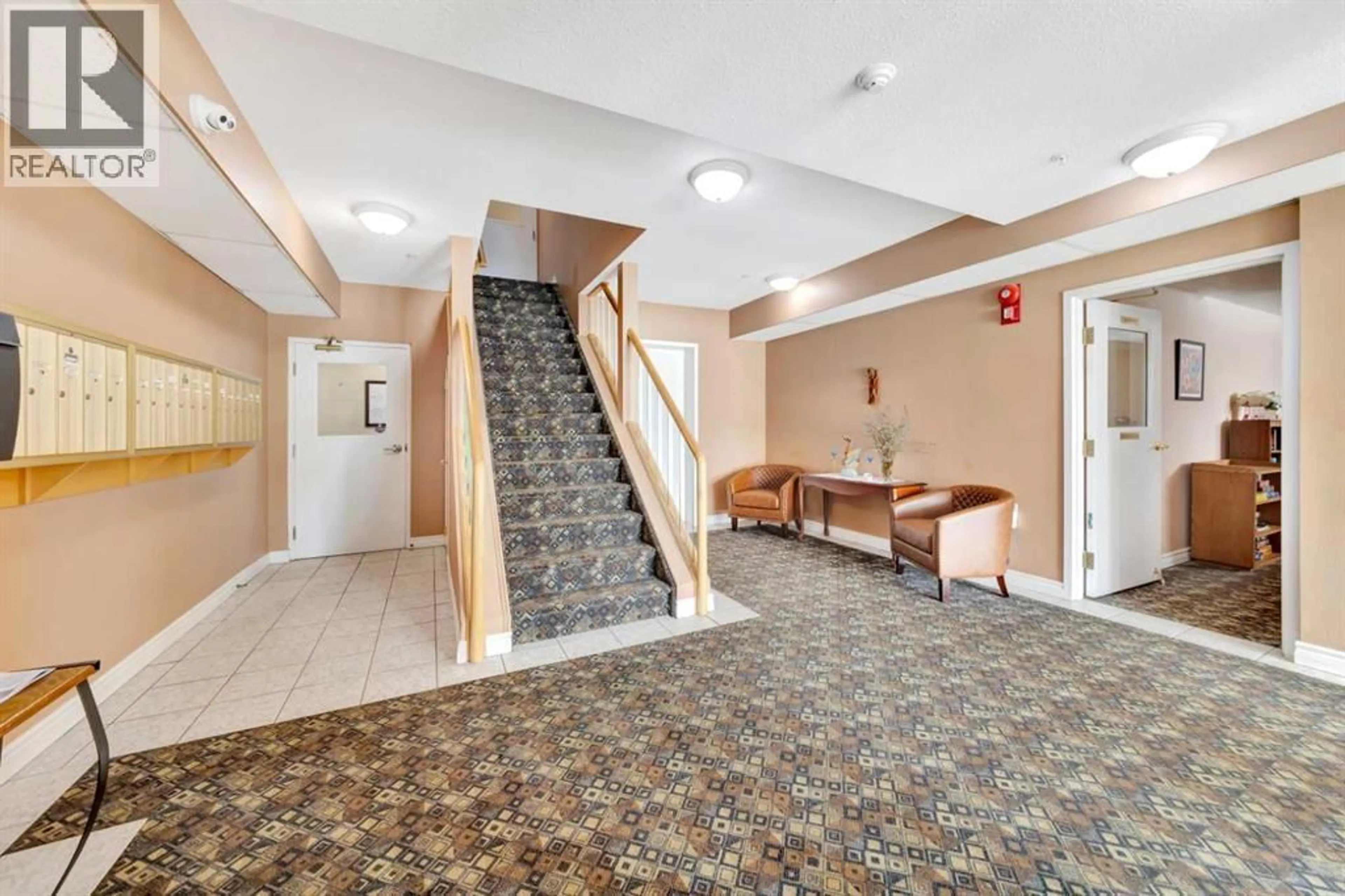 Indoor foyer for 5120 49 STREET, Lloydminster Alberta T9V0K4