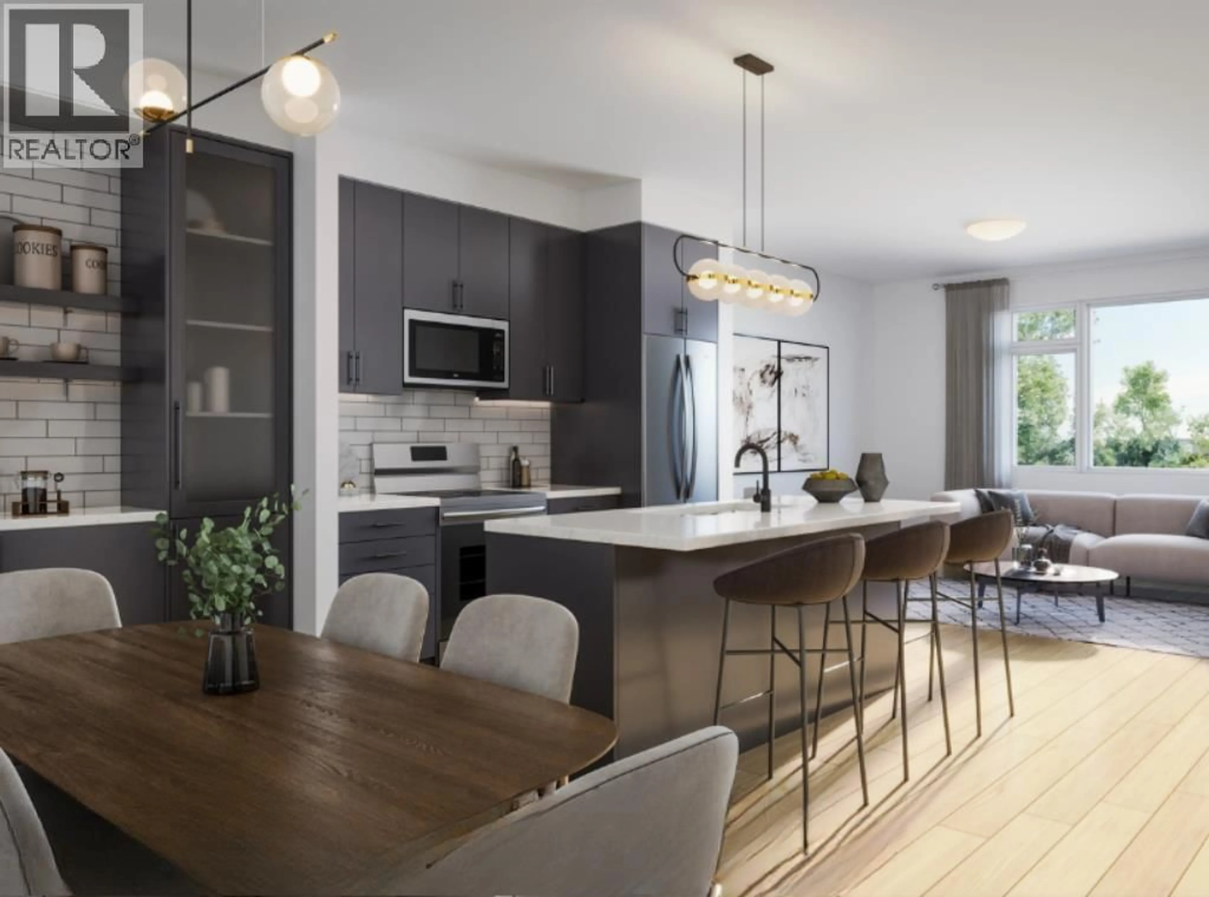 Open concept kitchen, unknown for 8229 21 AVENUE SOUTHEAST, Calgary Alberta T2A0M8