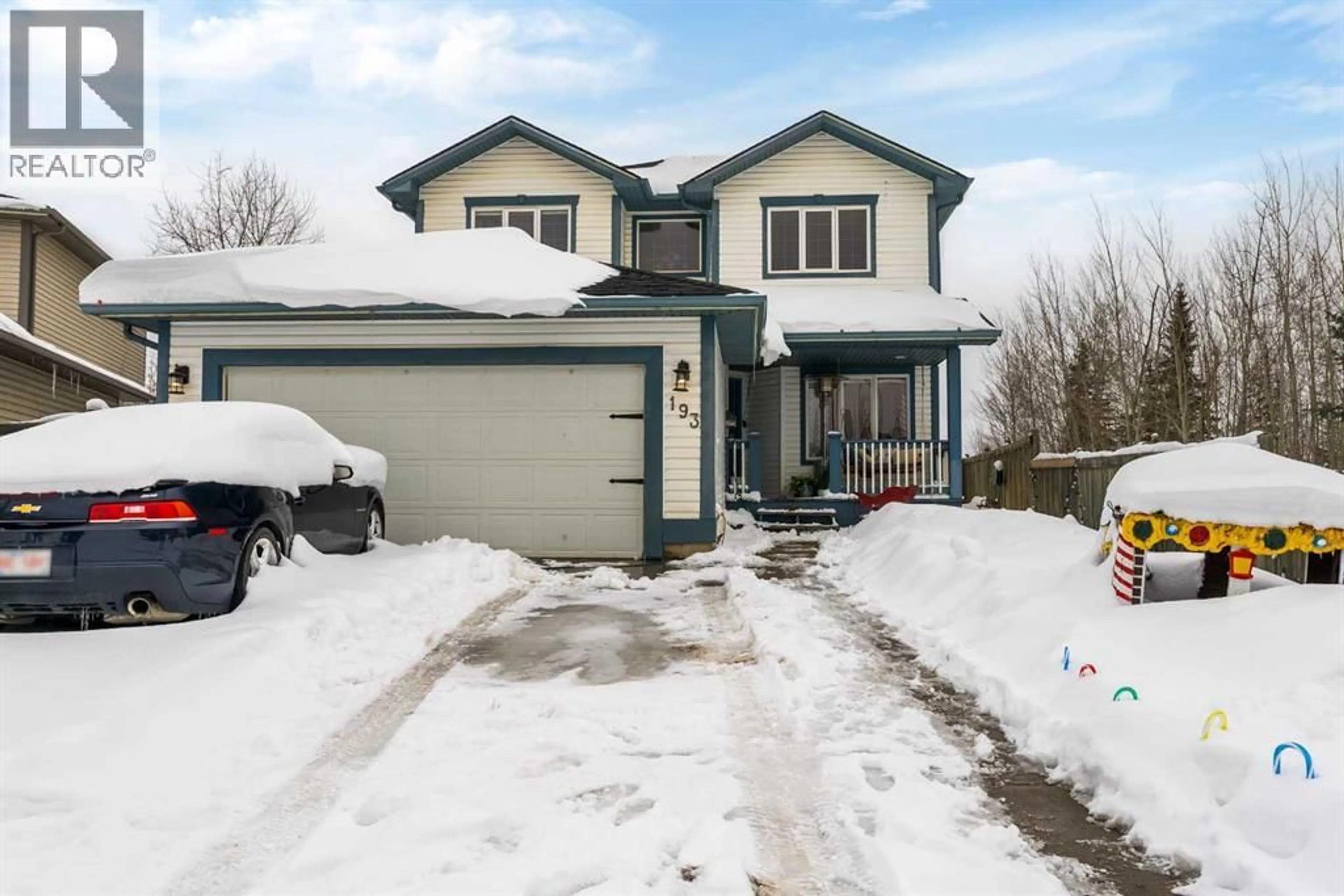 Unknown for 193 PARRY CRESCENT, Fort McMurray Alberta T9K0A4