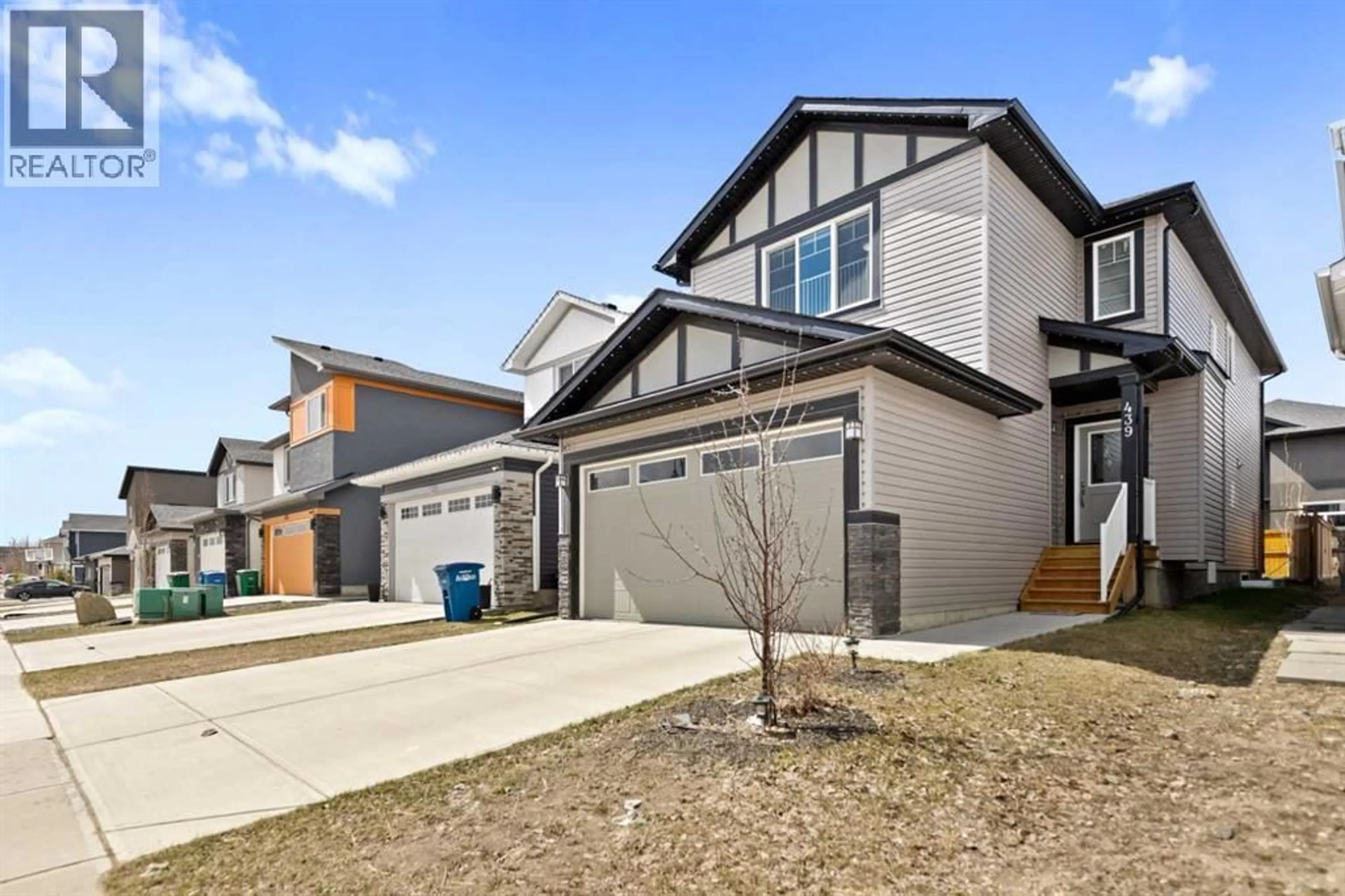 Unknown for 439 BAYVIEW WAY SOUTHWEST, Airdrie Alberta T4B0R7