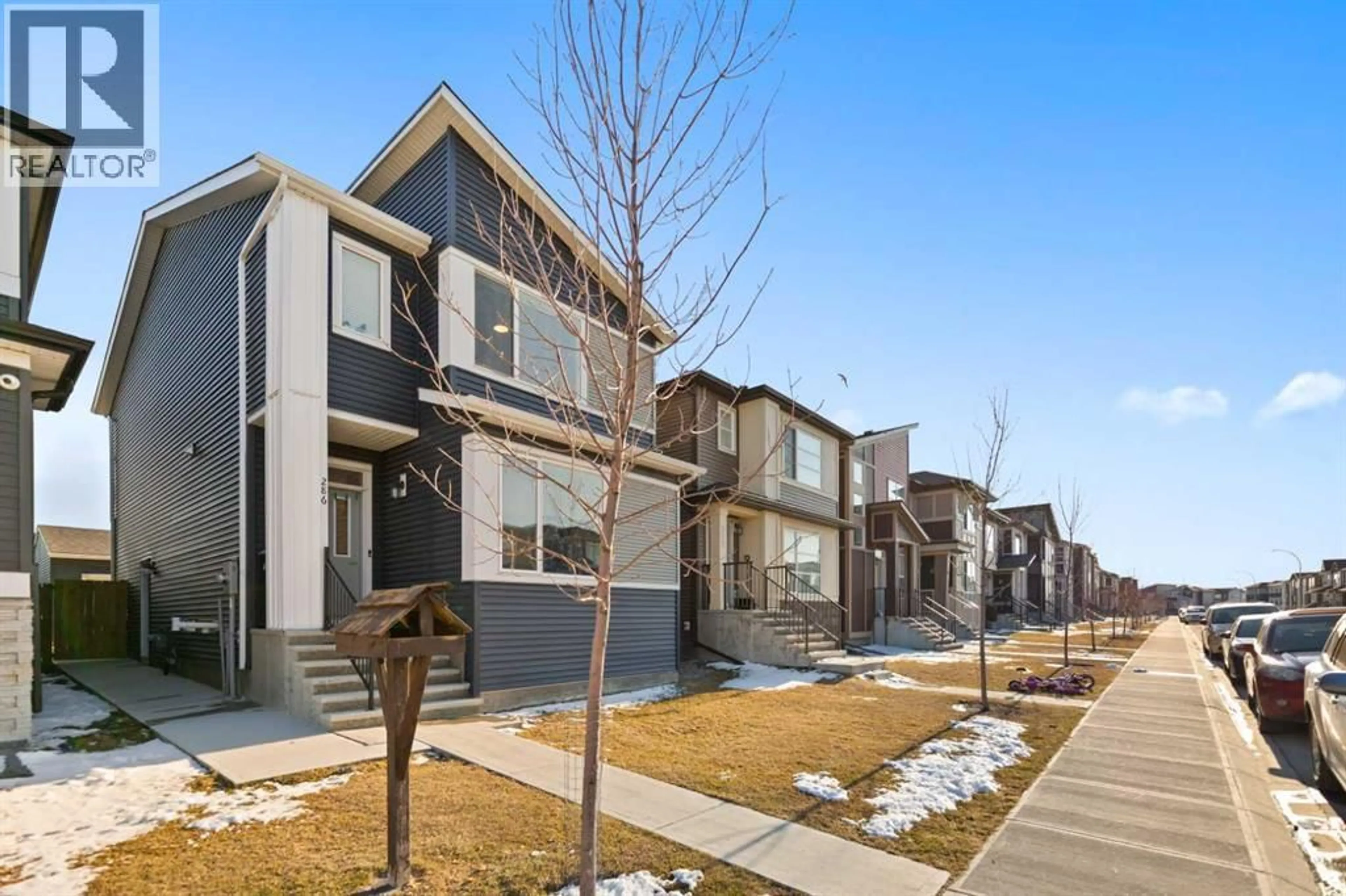 Unknown for 286 CORNERSTONE CRESCENT NORTHEAST, Calgary Alberta T3N1R4