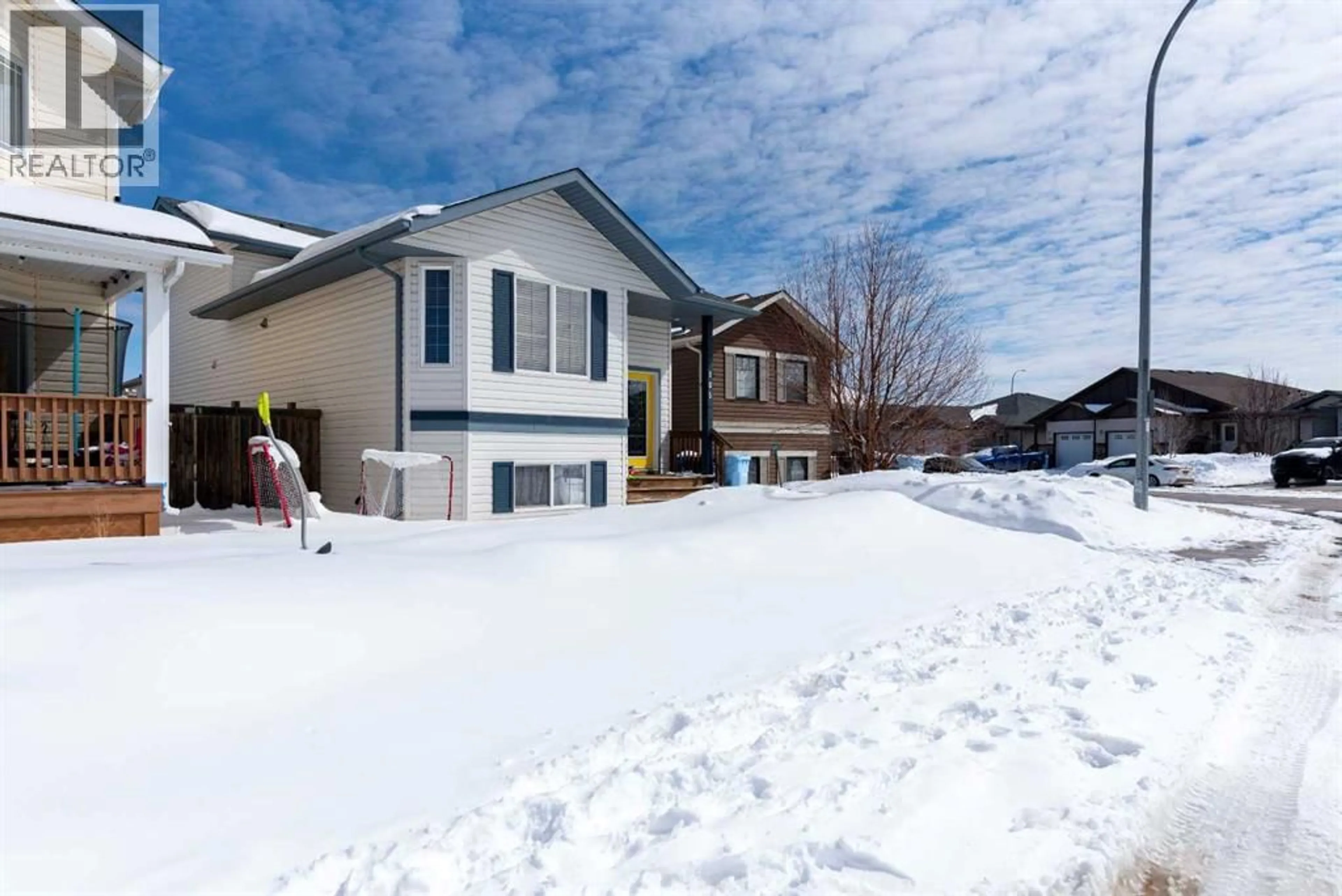 Unknown for 105 ELDERBERRY STREET, Fort McMurray Alberta T9K0N6
