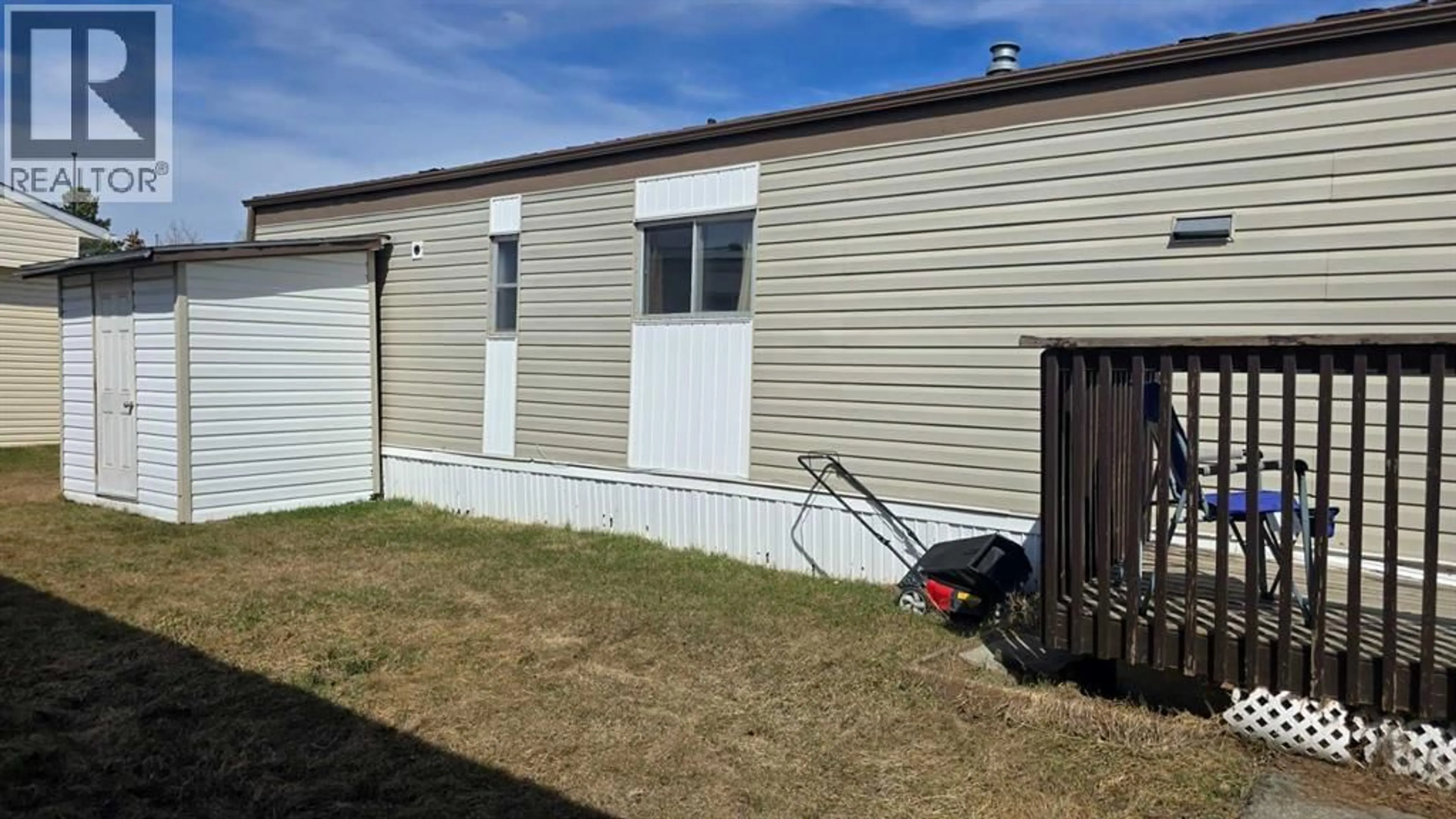 Shed for 8060 100 STREET, Grande Prairie Alberta T8V2N9