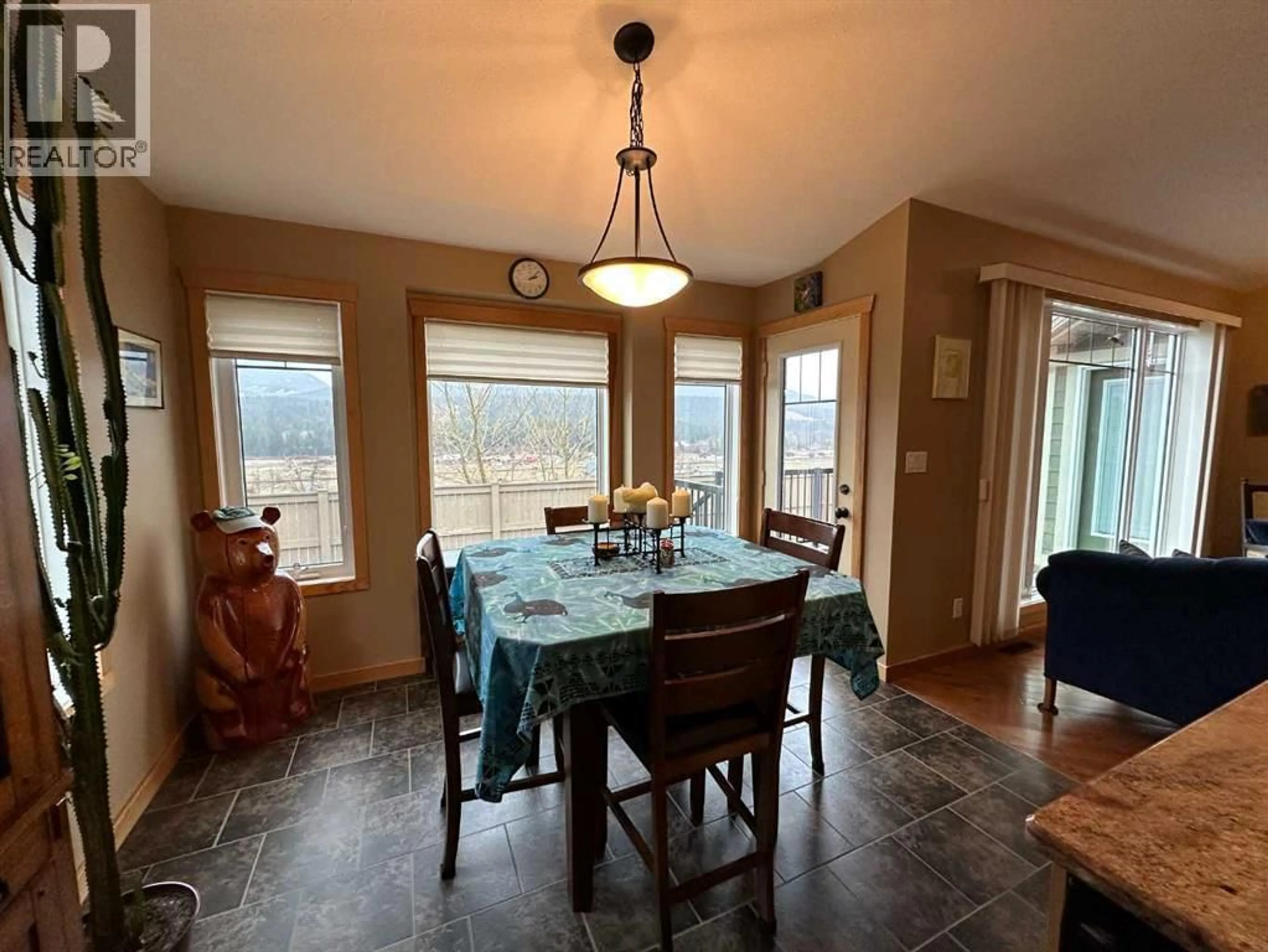 Dining room, unknown for 21 IRONSTONE DRIVE, Coleman Alberta T0K0M0
