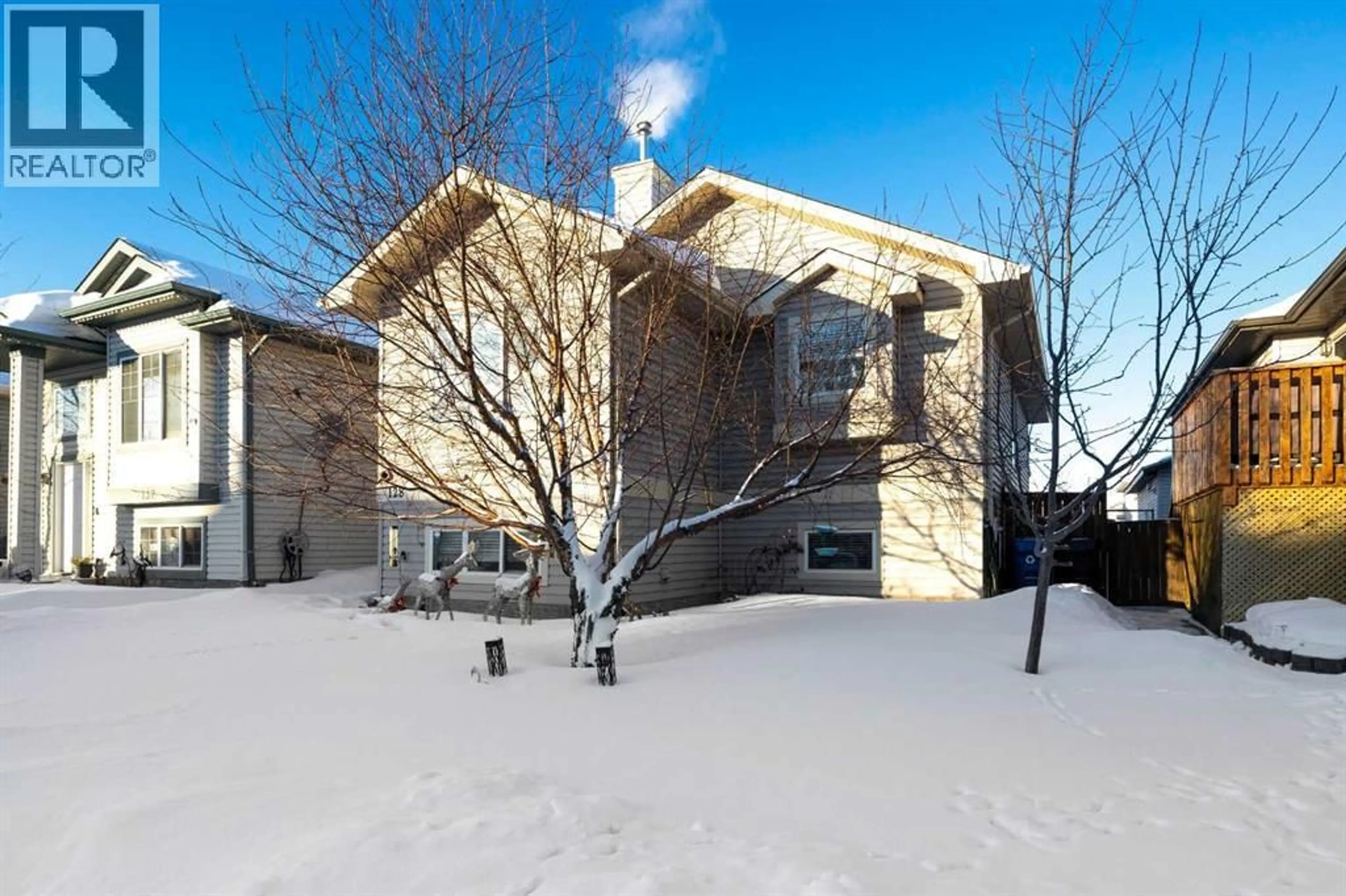 Unknown for 128 PARRY CRESCENT, Fort McMurray Alberta T9K0A4