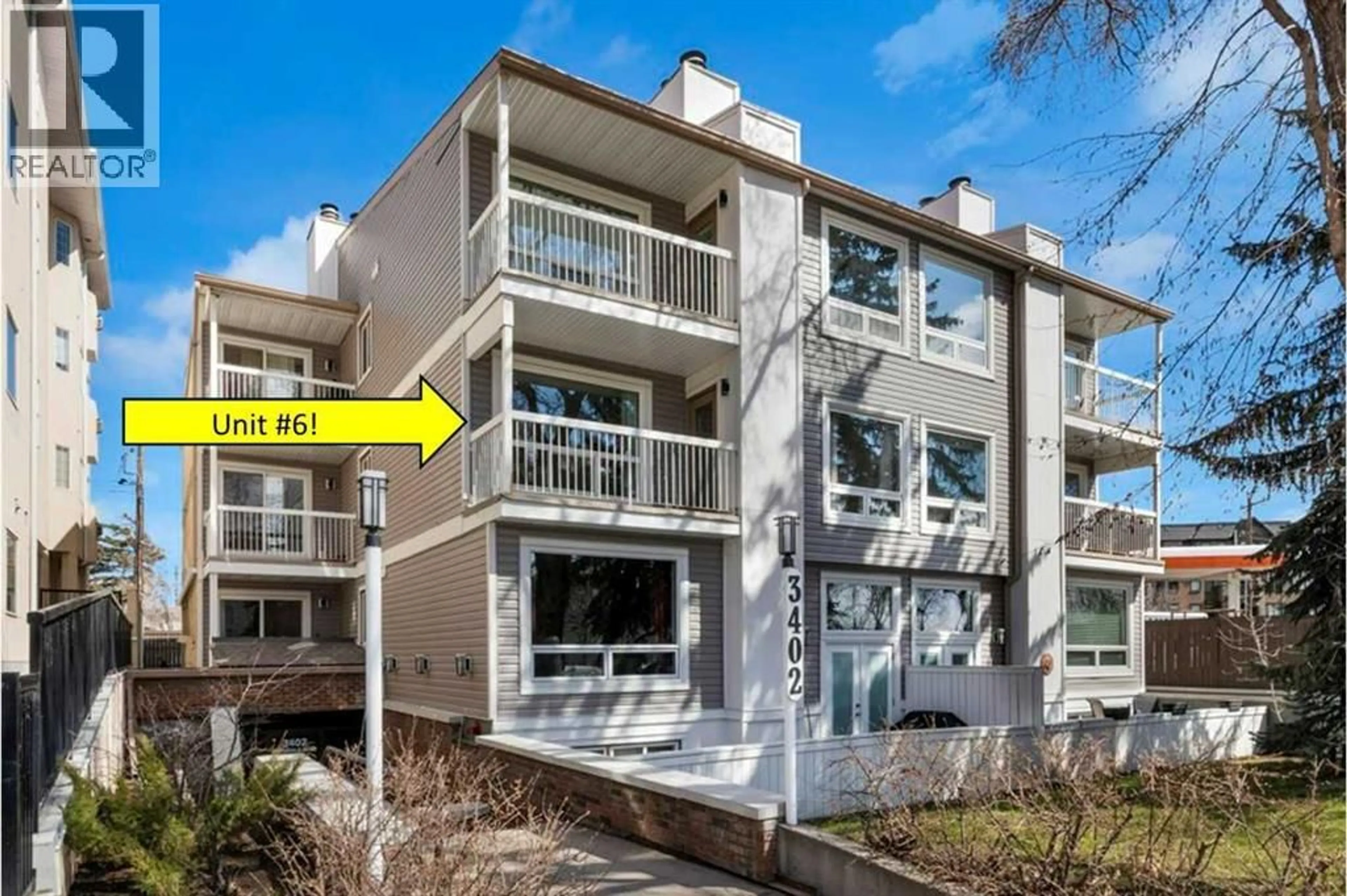Unknown for 3402 PARKDALE BOULEVARD NORTHWEST, Calgary Alberta T2N3T4