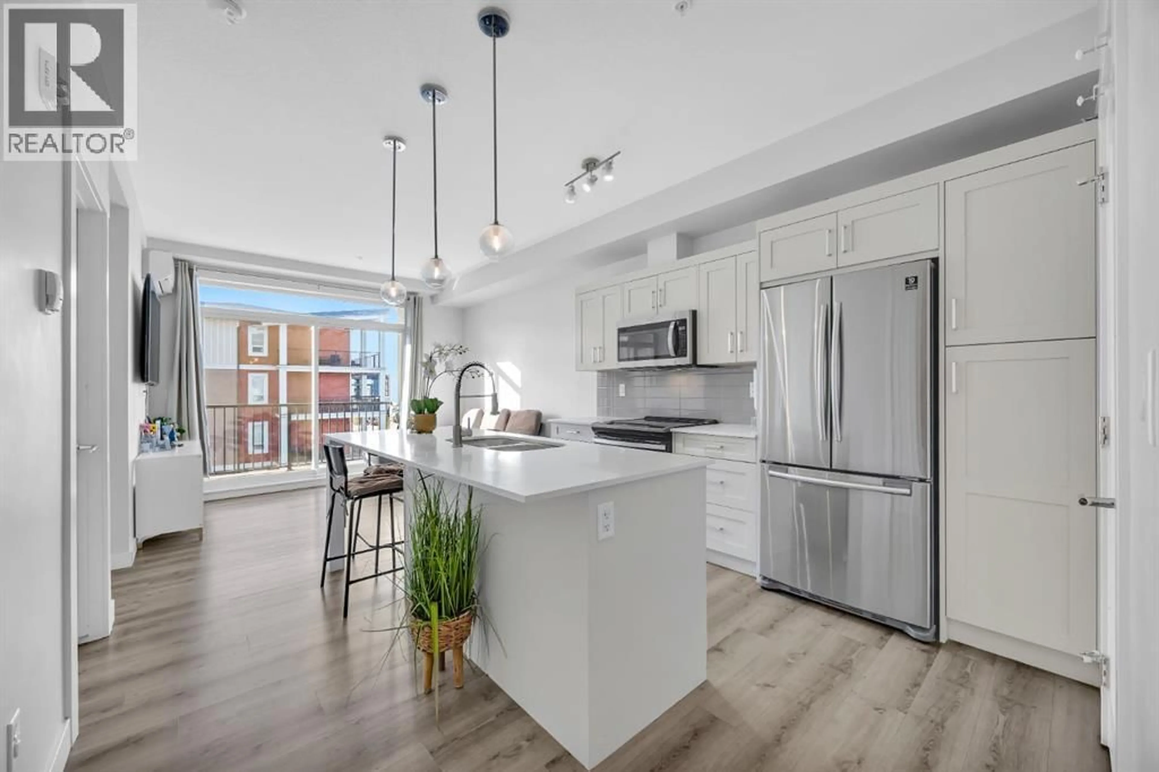 Open concept kitchen, unknown for 35 WALGROVE SOUTHEAST, Calgary Alberta T2X4S6