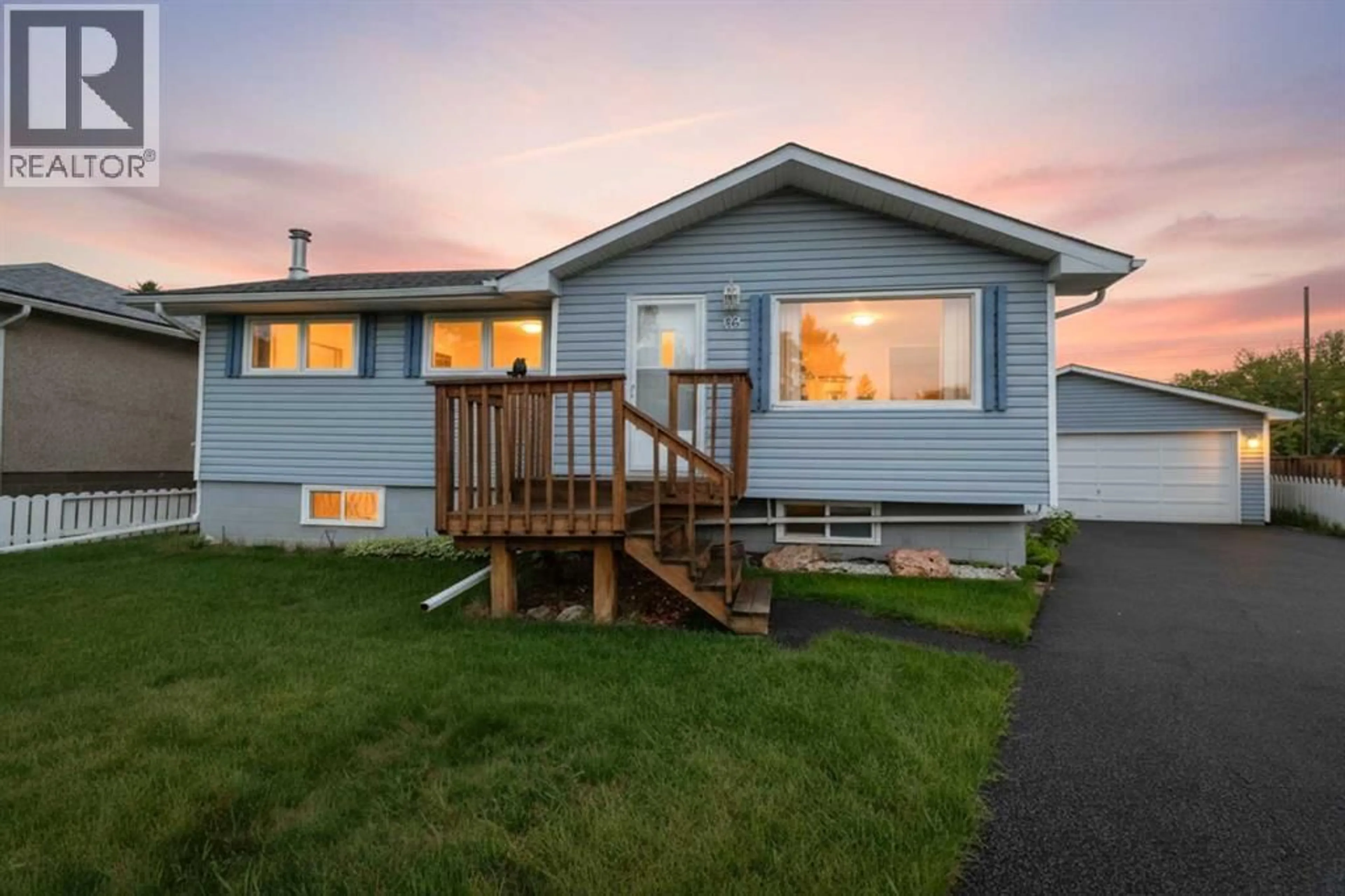 Home with vinyl exterior material, street for 35 BEAUPRE CRESCENT, Calgary Alberta T3B2S9