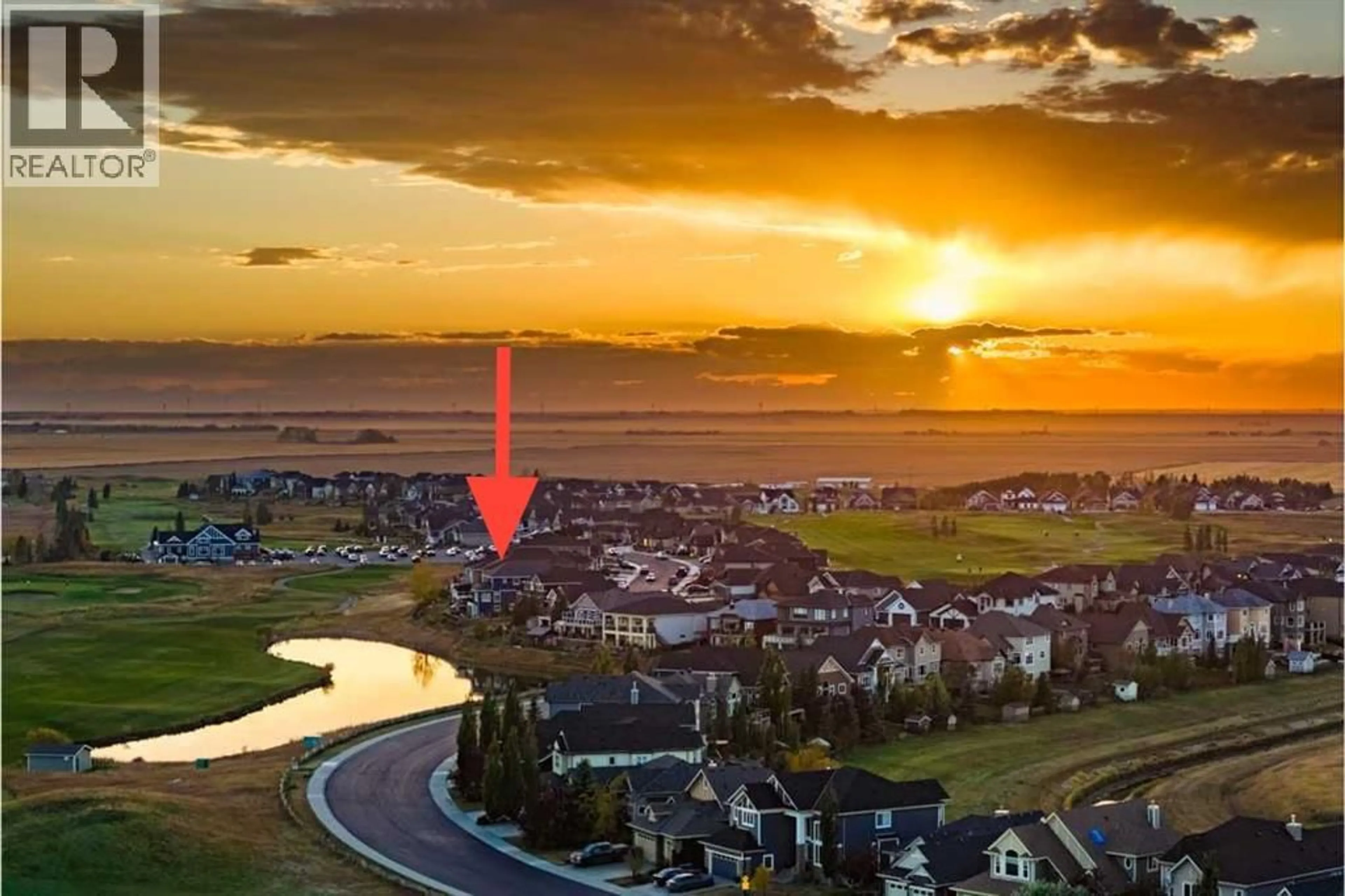 A pic from outside/outdoor area/front of a property/back of a property/a pic from drone, water/lake/river/ocean view for 670 MUIRFIELD CRESCENT, Lyalta Alberta T0J1Y1