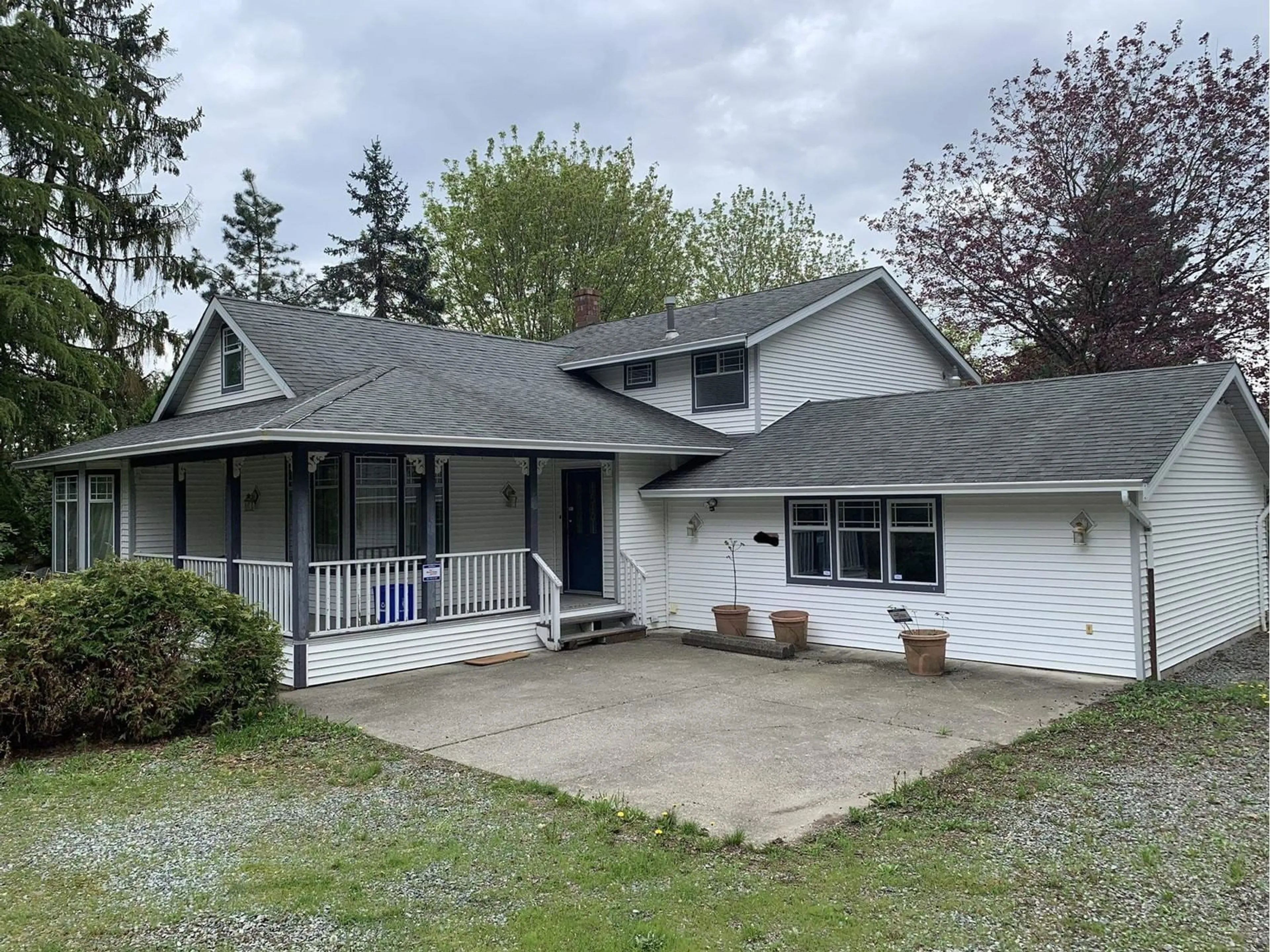 Frontside or backside of a home, cottage for 20788 71B, Langley British Columbia V2Y1T3