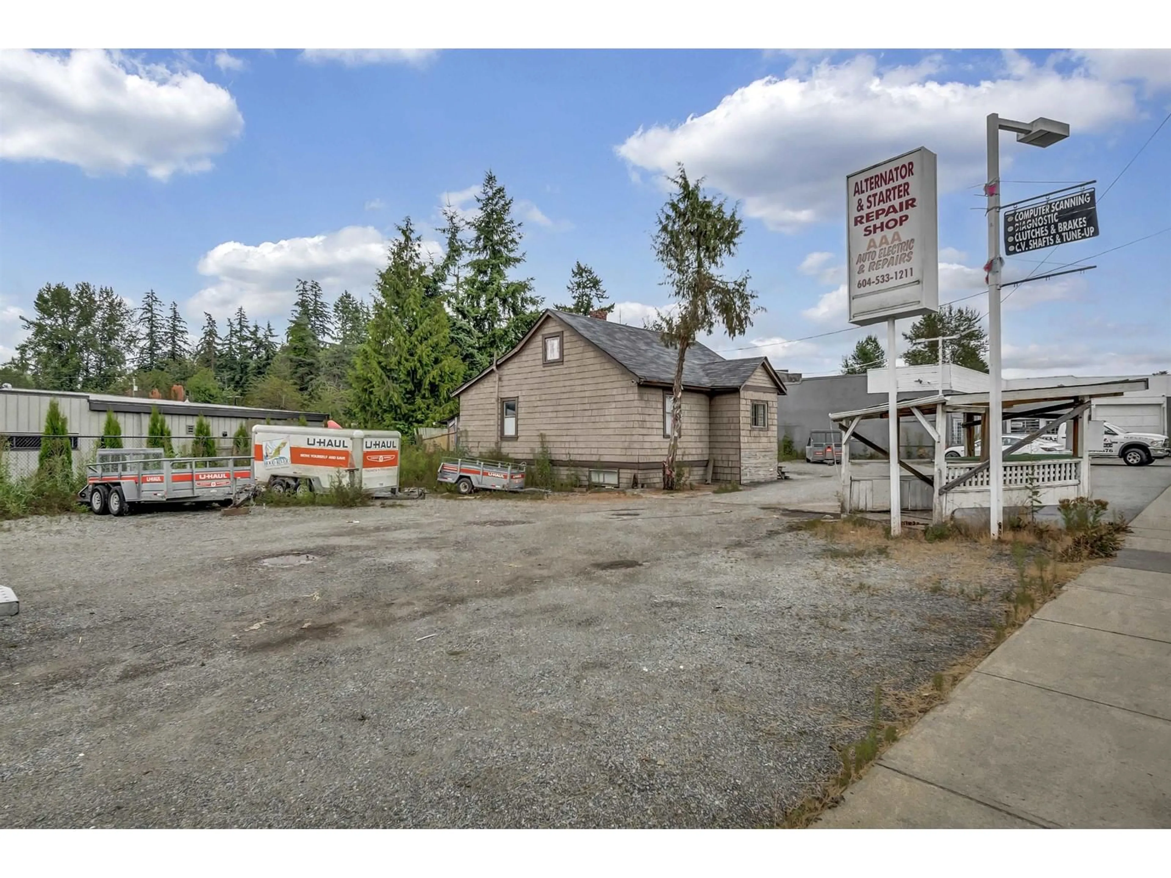 Unknown for 23359 FRASER, Langley British Columbia V2Z2K6