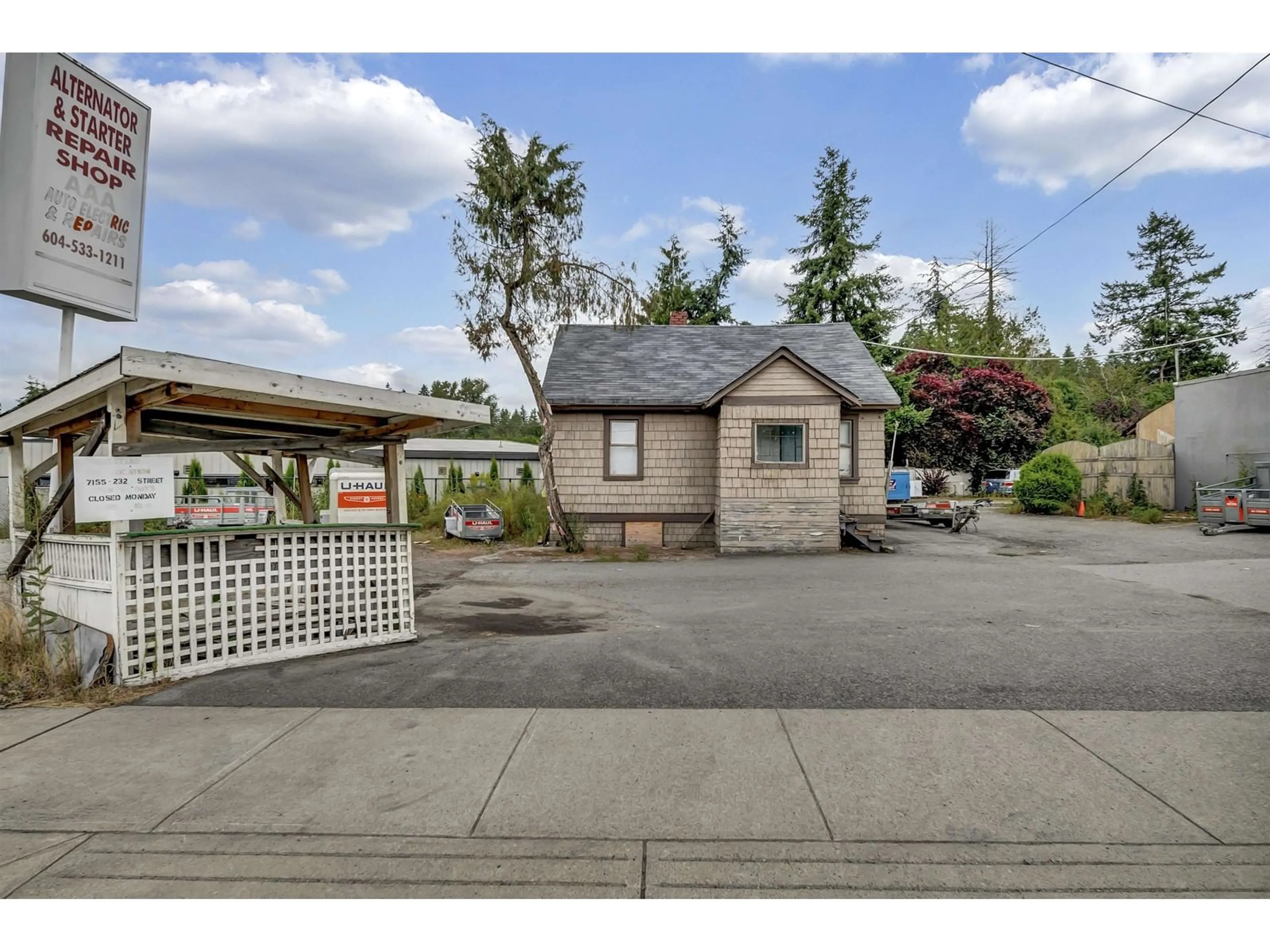 Unknown for 23359 FRASER, Langley British Columbia V2Z2K6