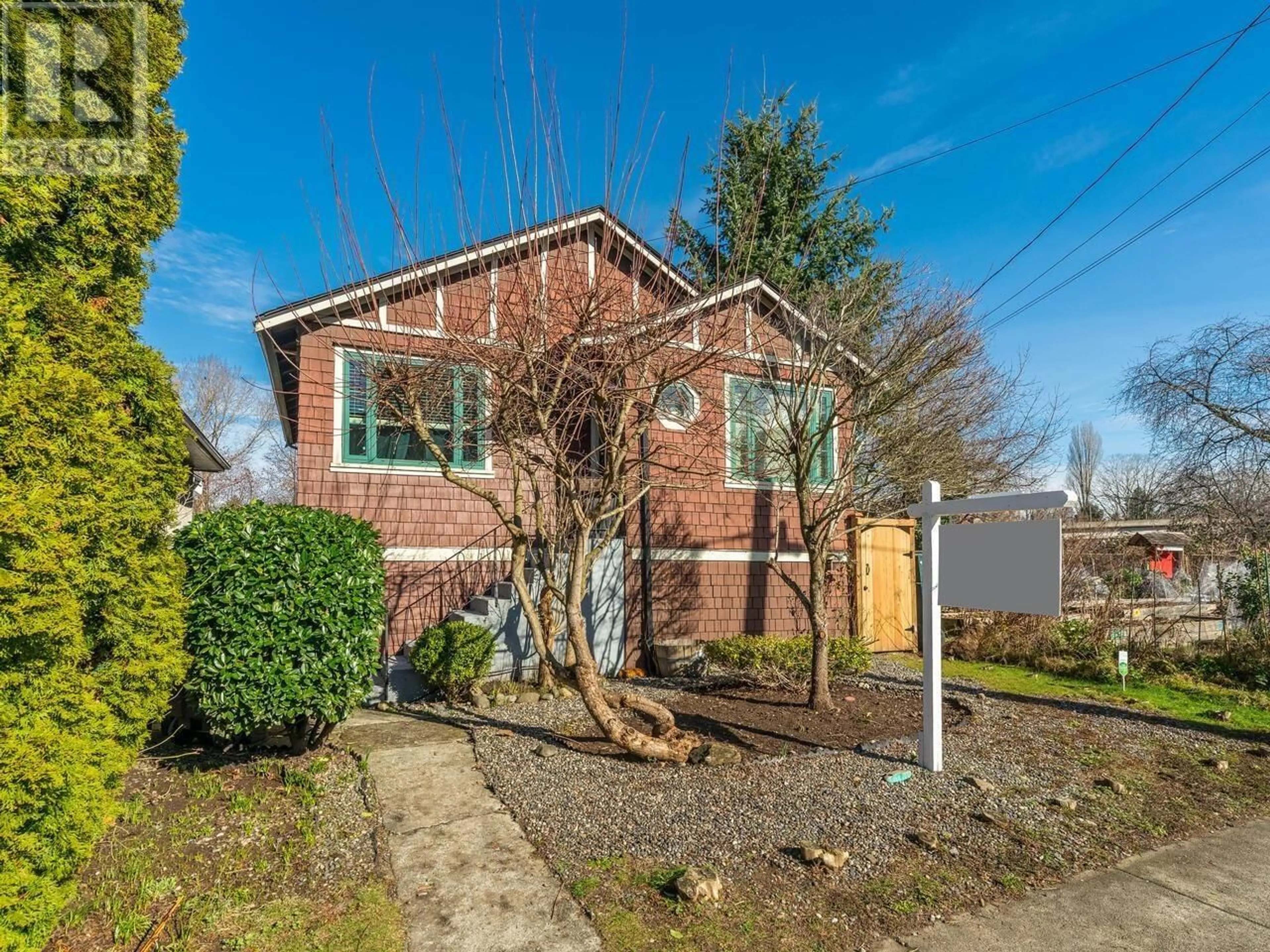 Home with brick exterior material, street for 1625 E 8TH AVENUE, Vancouver British Columbia V5N1T6