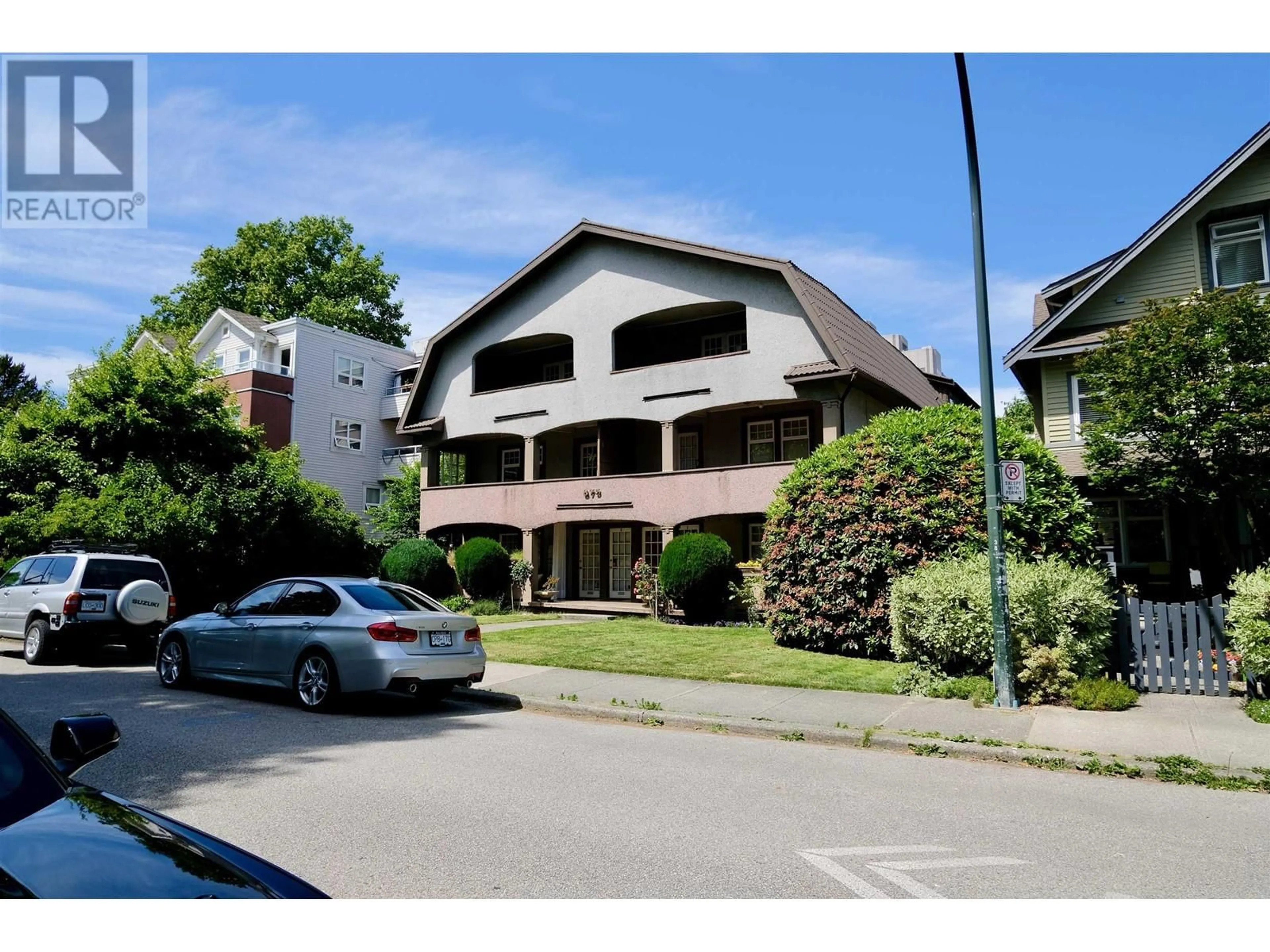 Unknown for 875 14TH AVENUE, Vancouver British Columbia V5Z1R2