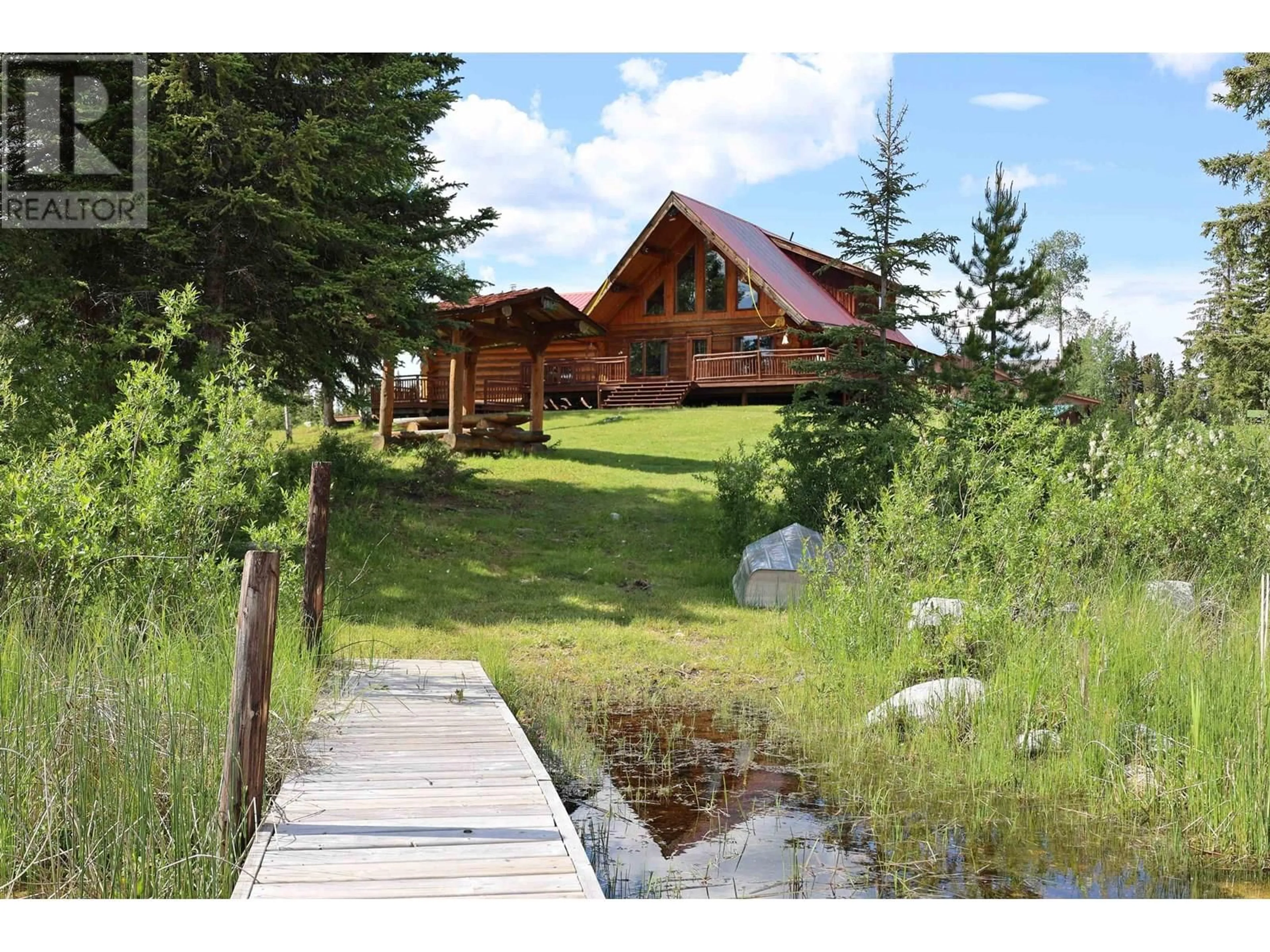 Unknown for 9550 EAGAN LAKE ROAD, Bridge Lake British Columbia V0K1E0