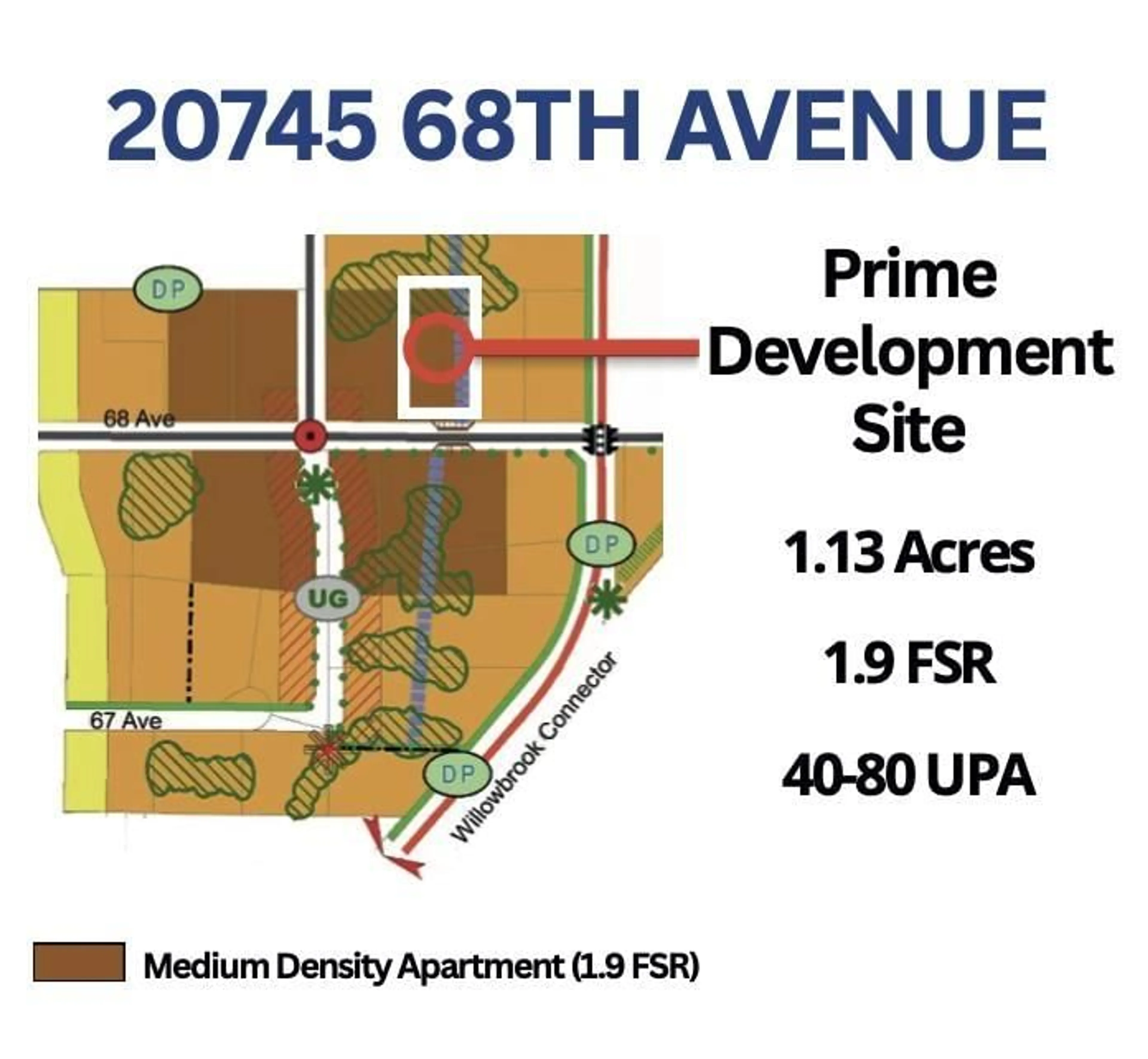 Floor plan for 20745 68TH AVENUE, Langley British Columbia V2Y1R1