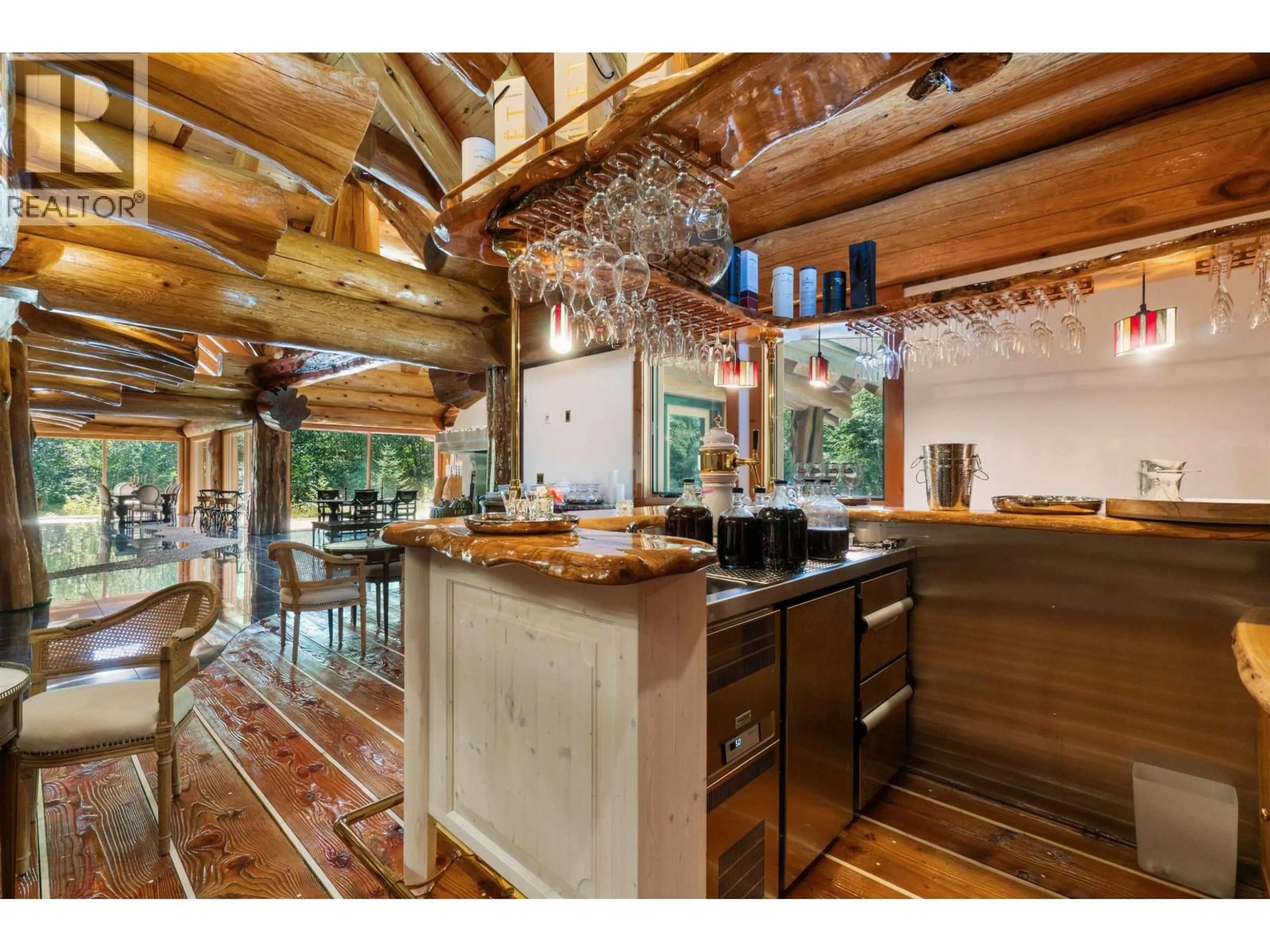 Rustic kitchen, unknown for 17727 16 HIGHWAY, Terrace British Columbia V8G0A8
