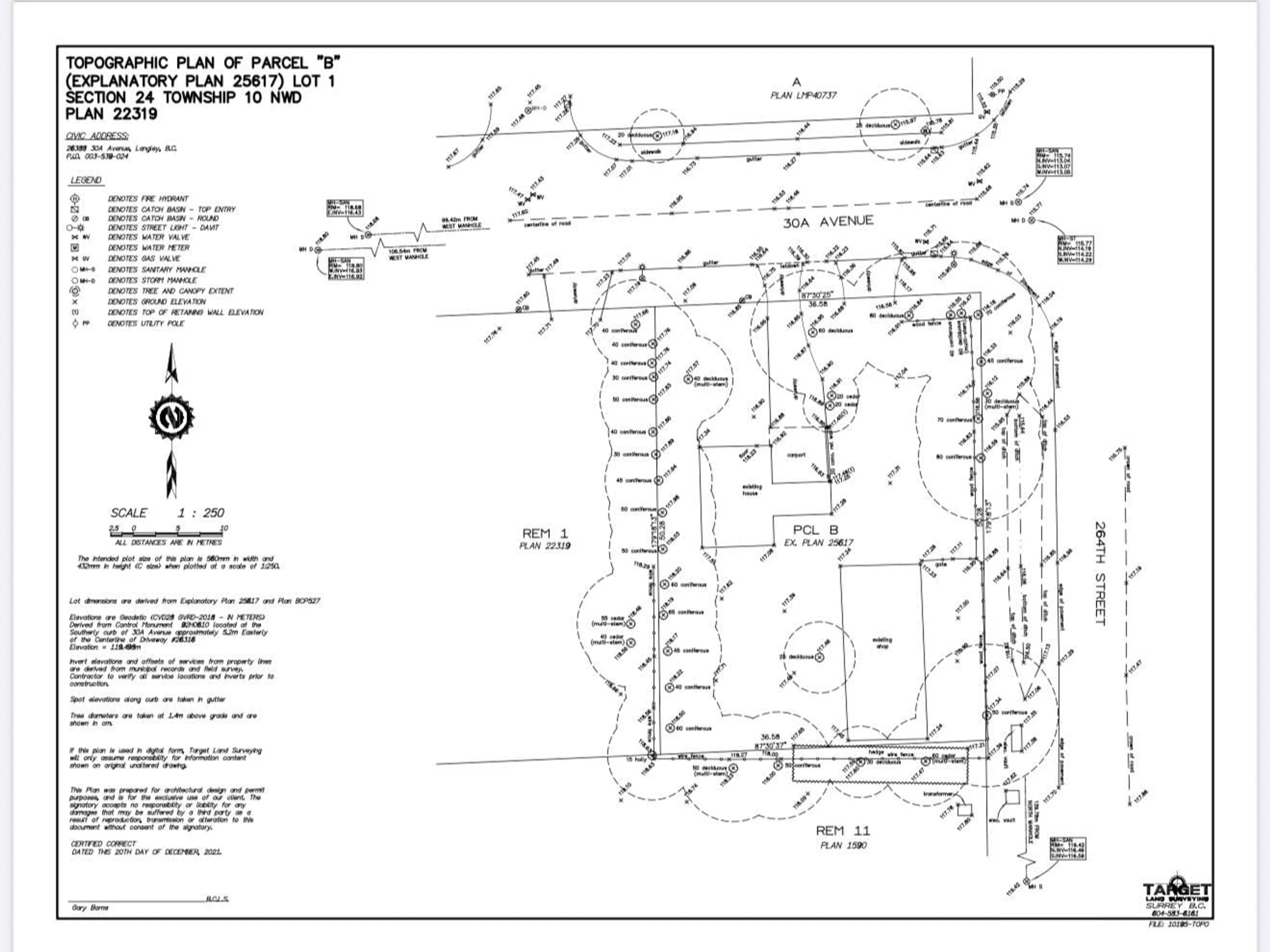 Floor plan for 26388 30A, Langley British Columbia V4W2W5