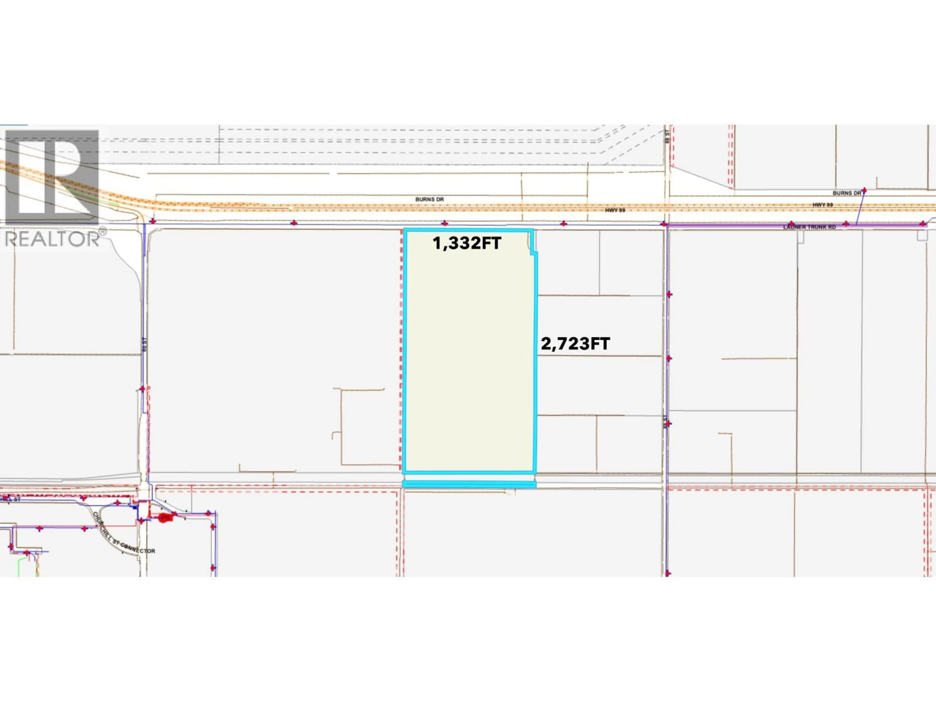 Floor plan for 8442 LADNER TRUNK ROAD, Delta British Columbia V4K3N3