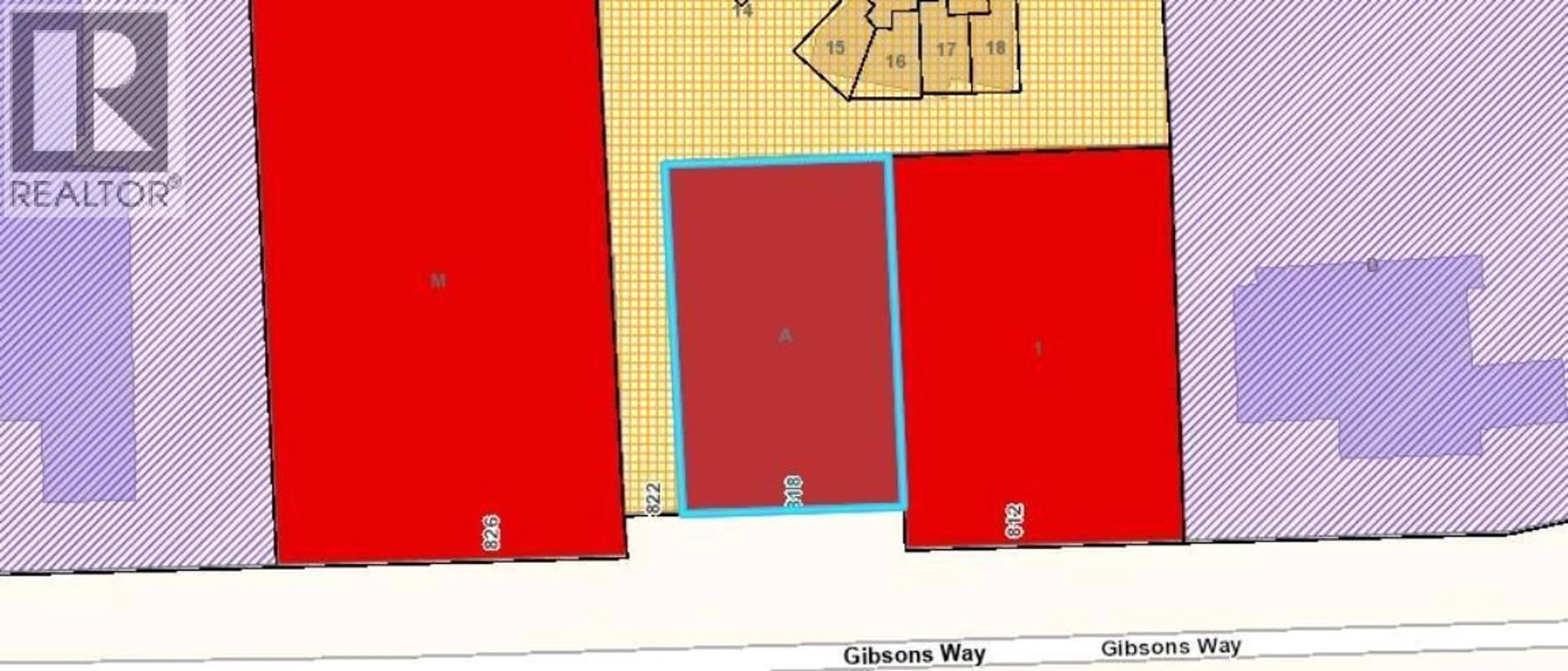 Floor plan for 818 GIBSONS WAY, Gibsons British Columbia V0N1V7