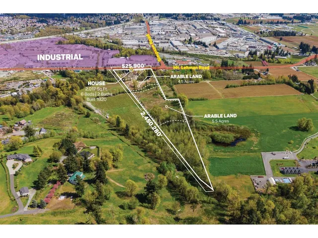 2475 MT LEHMAN ROAD, Abbotsford 2
