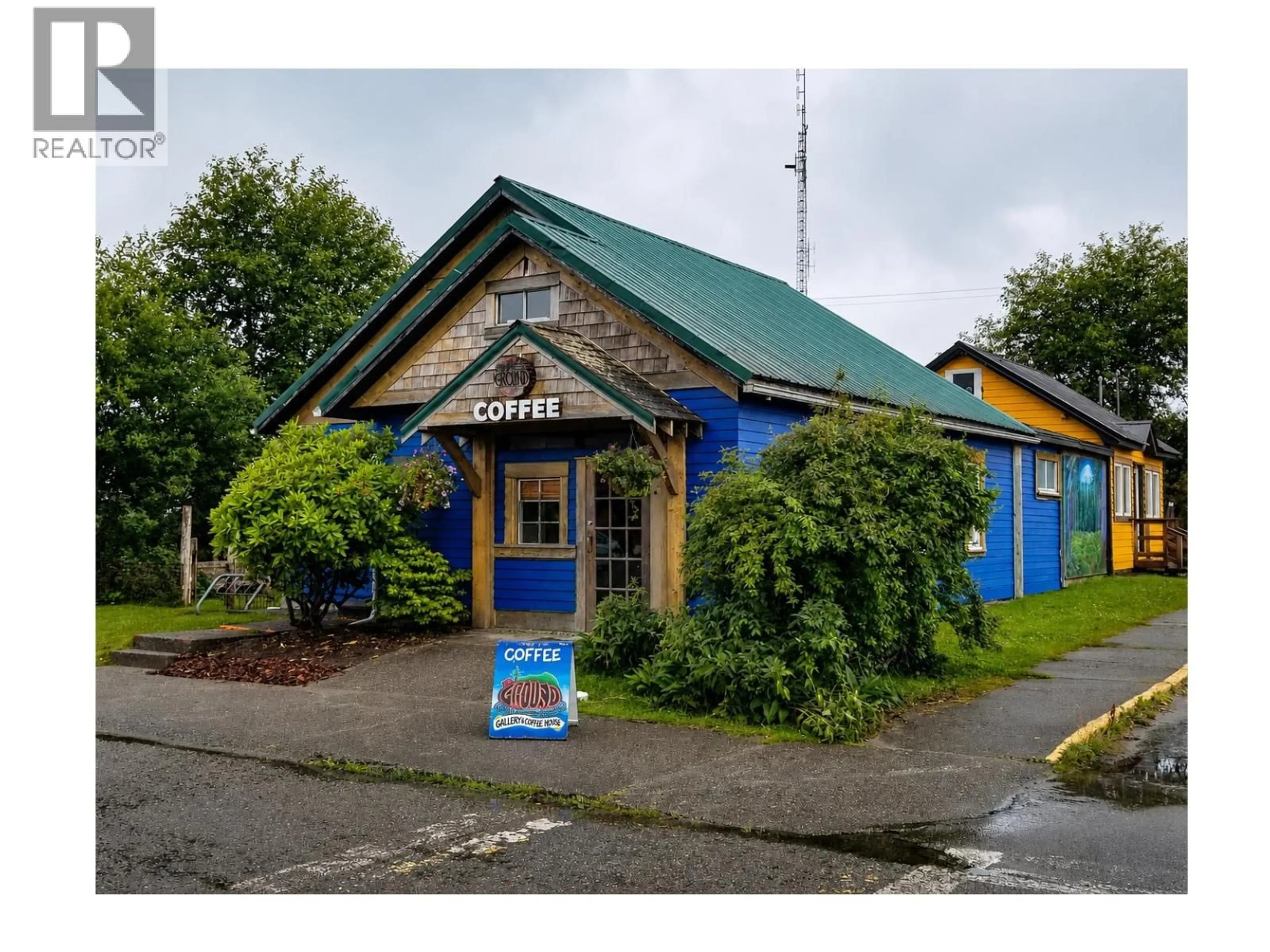 Unknown for 1599 MAIN STREET, Masset British Columbia V0T1M0