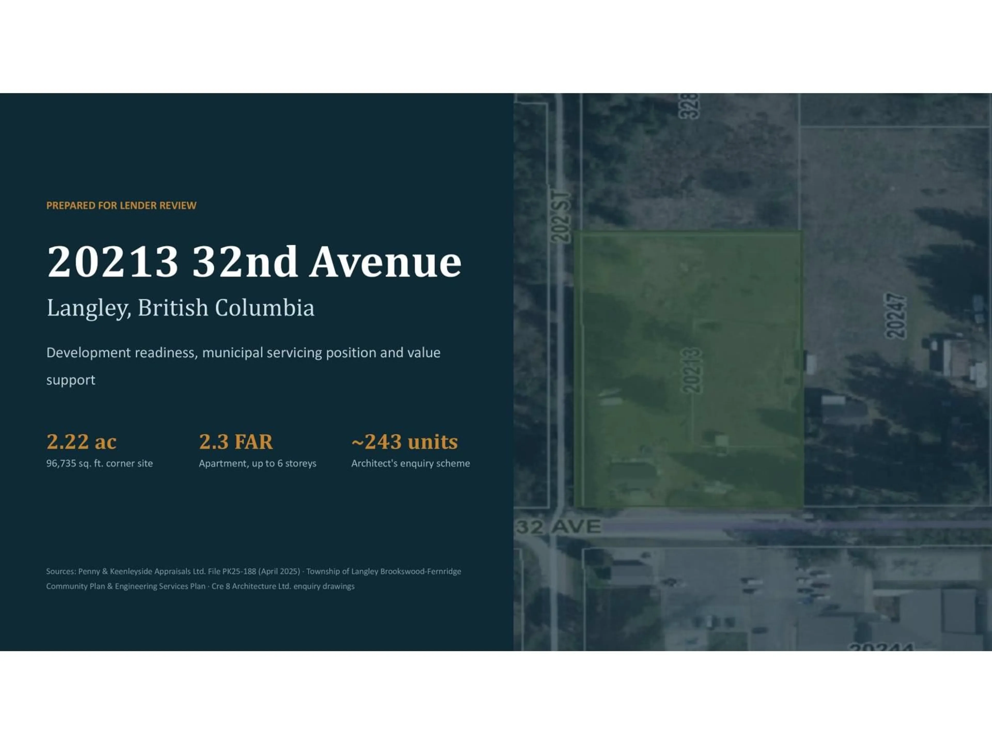 A pic from outside/outdoor area/front of a property/back of a property/a pic from drone, building for 20213 32 AVENUE, Langley British Columbia V2Z2E3