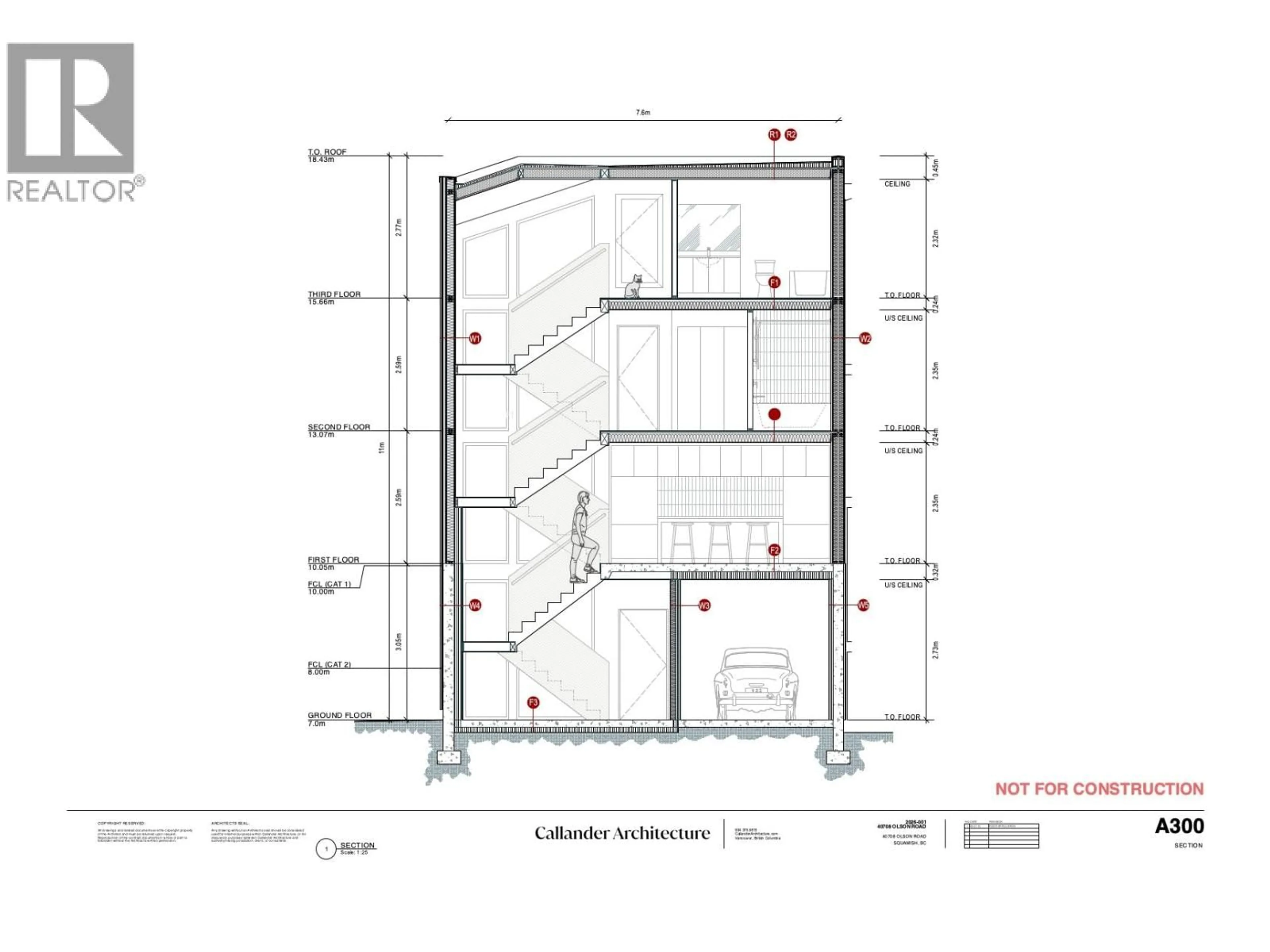 Floor plan for 40708 OLSON ROAD, Squamish British Columbia V0N1T0