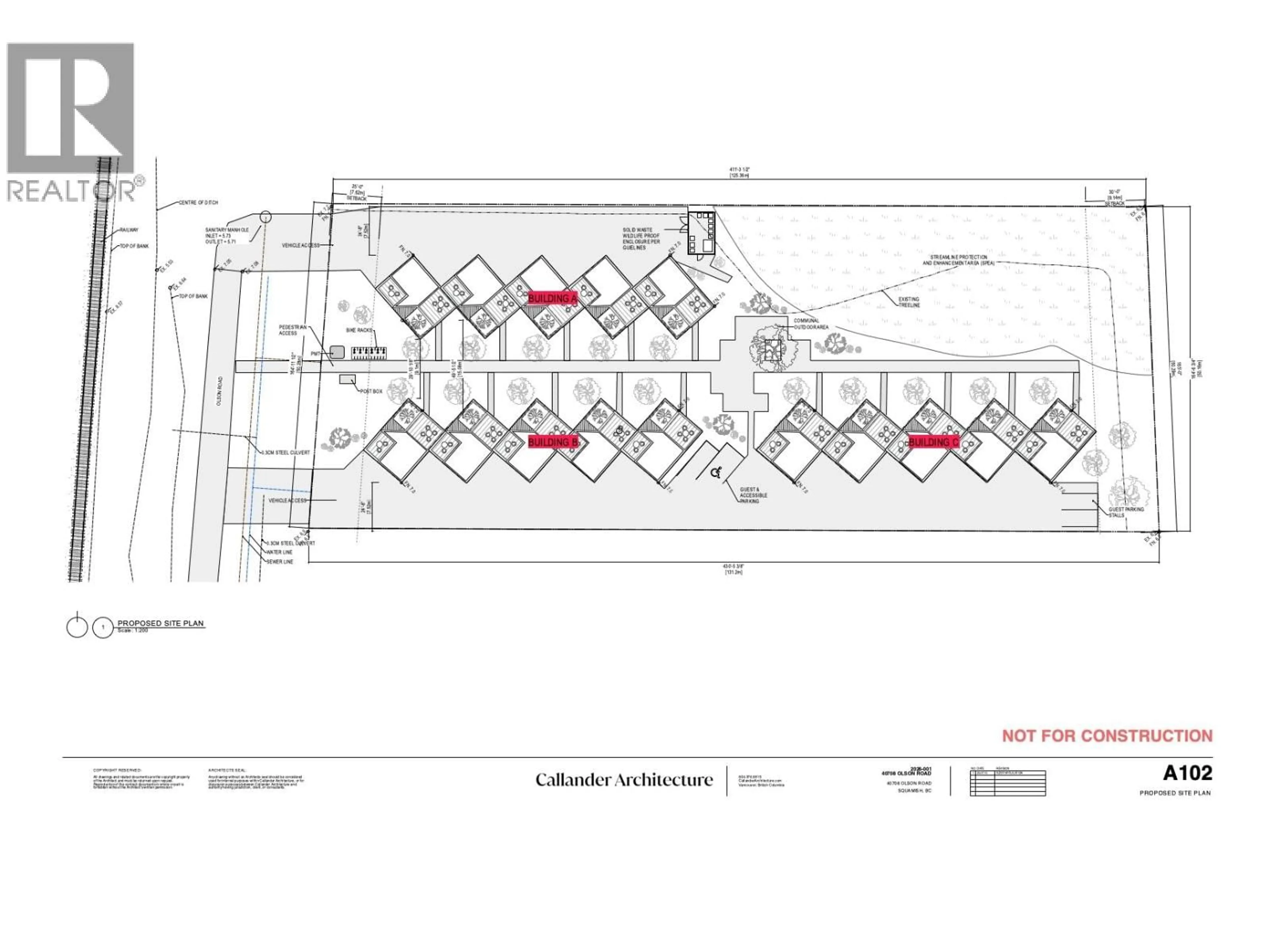Floor plan for 40708 OLSON ROAD, Squamish British Columbia V0N1T0