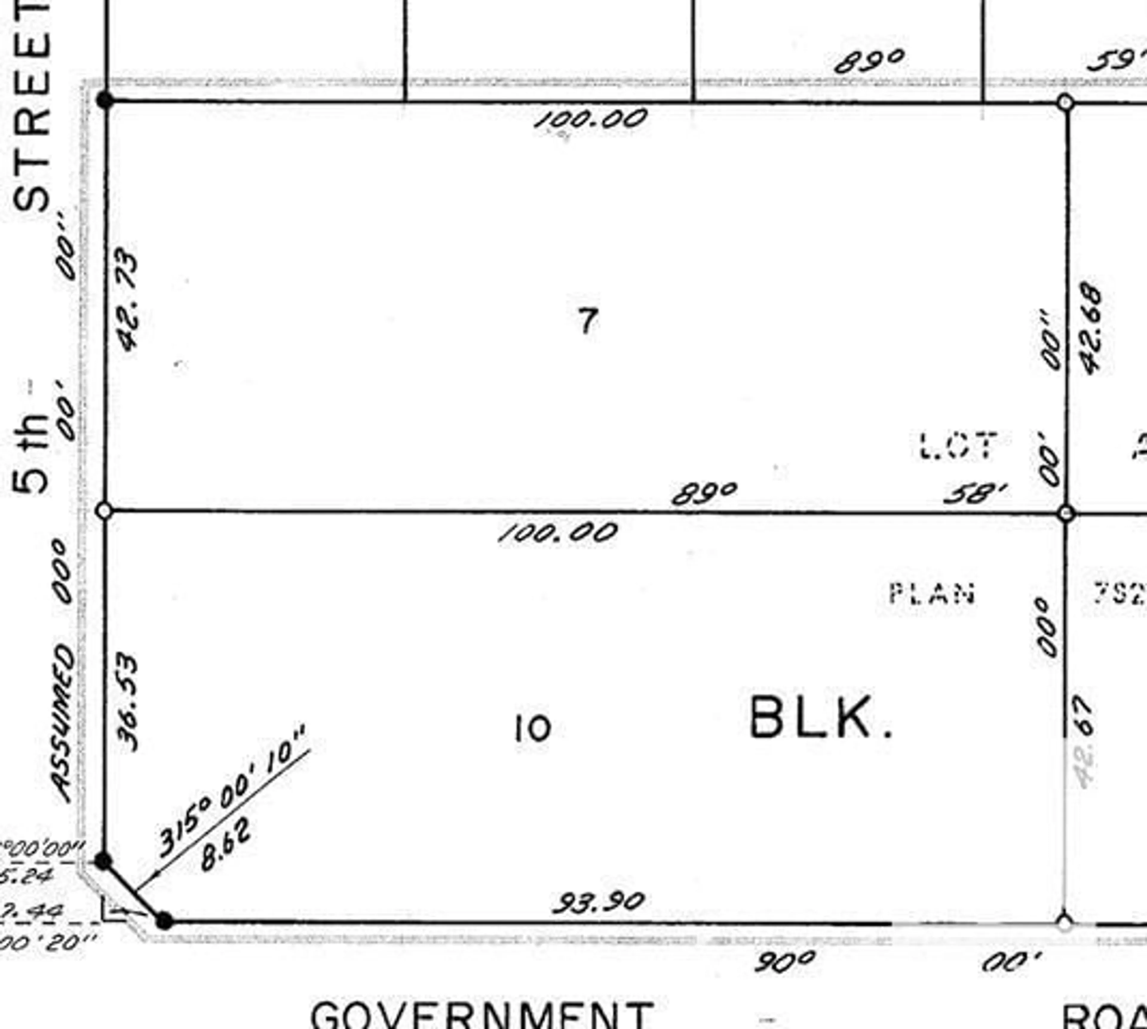 Floor plan for 219/221 TWP. RD. 604, Rural St. Paul County Alberta T0A3A0