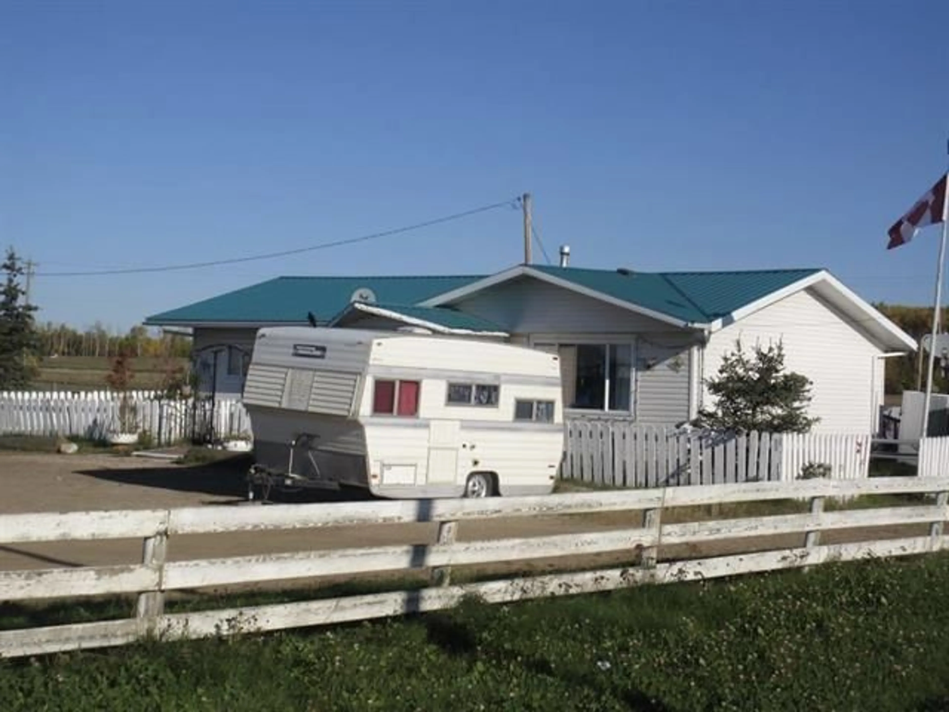 Frontside or backside of a home, cottage for 826 Mistassiniy RD S, Wabasca-Desmarais Alberta T0G2K0