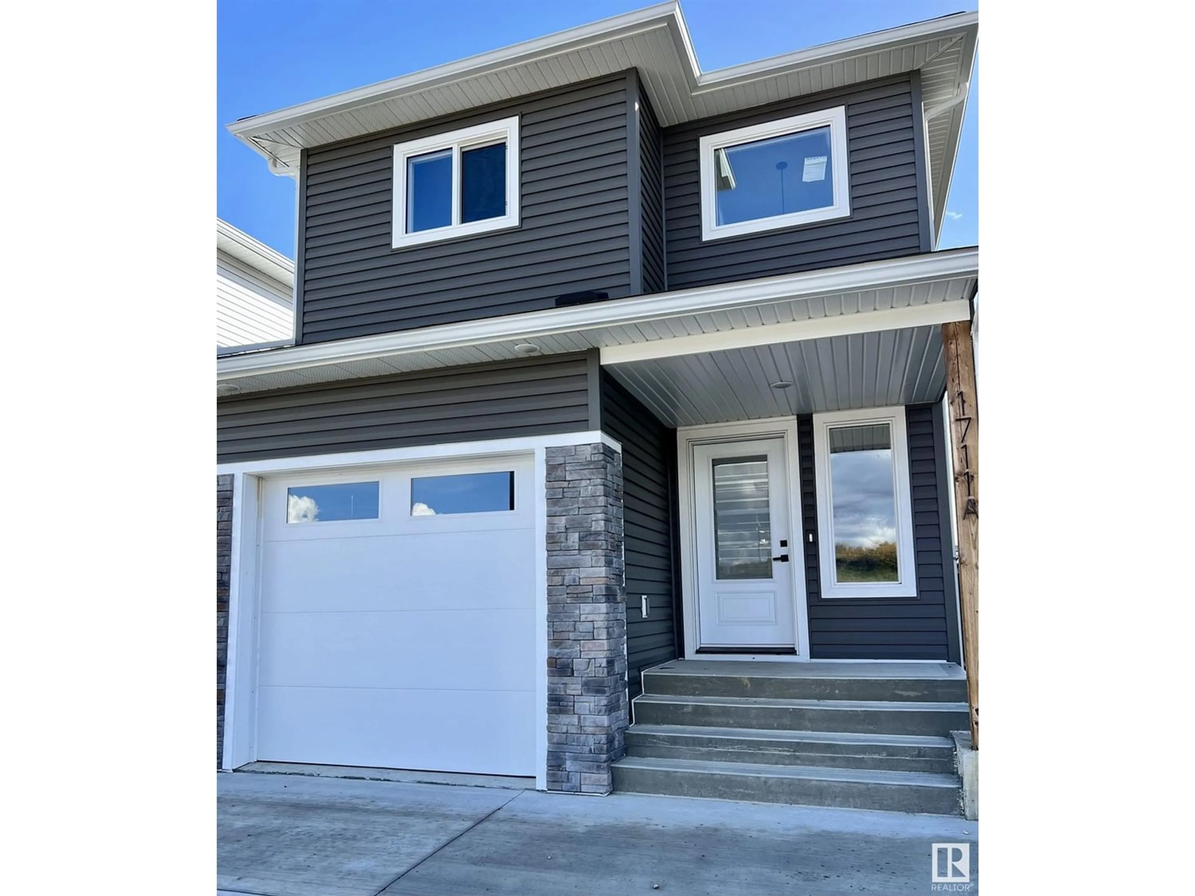 Frontside or backside of a home, cottage for 1711A Crestview WY, Cold Lake Alberta T9M0L8