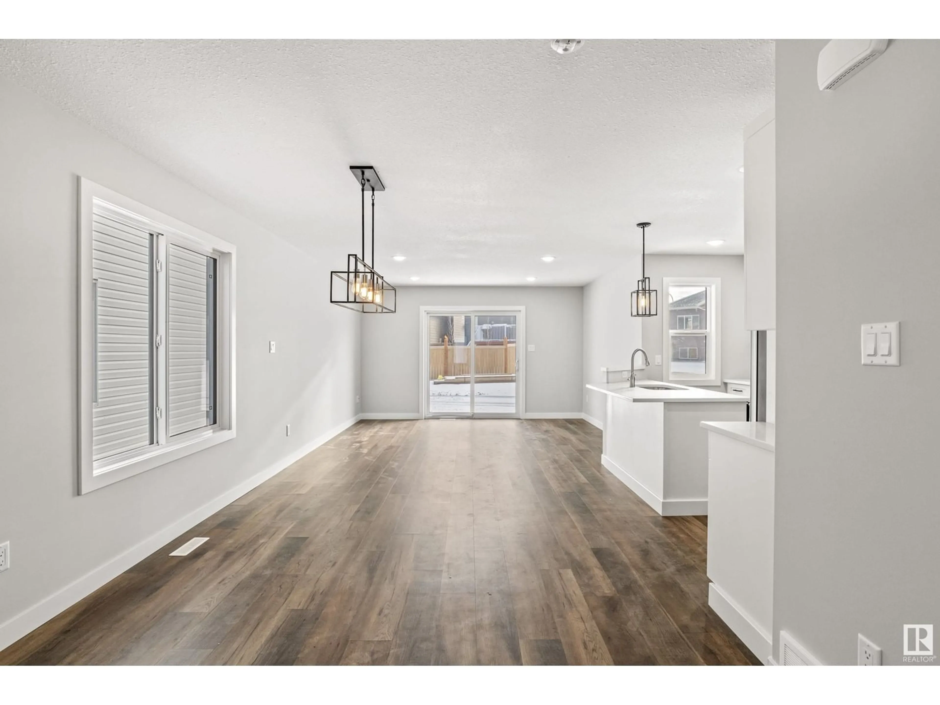 Open concept kitchen, unknown for 1709A CRESTVIEW WY, Cold Lake Alberta T9M0L8
