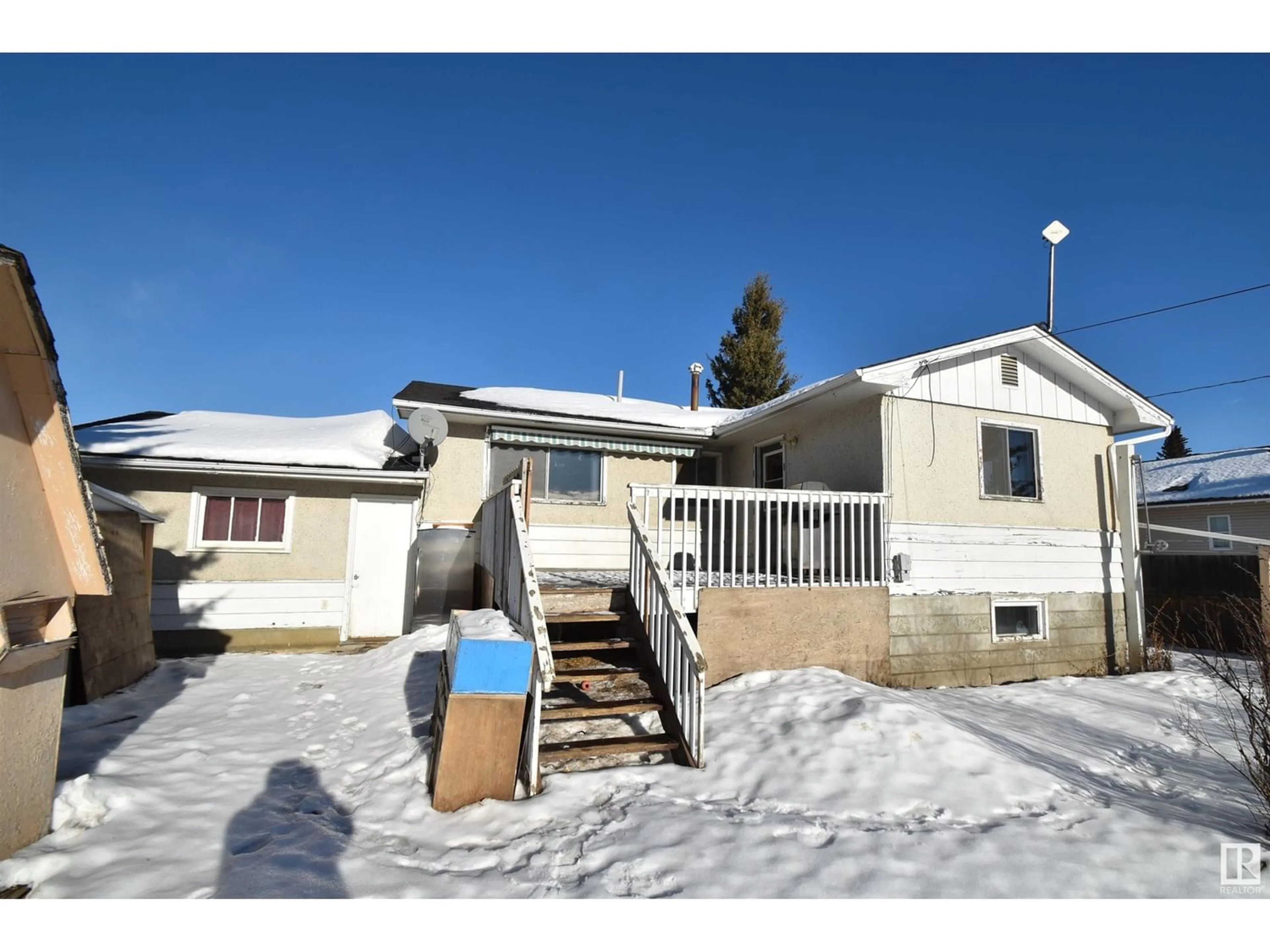 Frontside or backside of a home, cottage for 5131 51 ST, Vilna Alberta T0A3L0