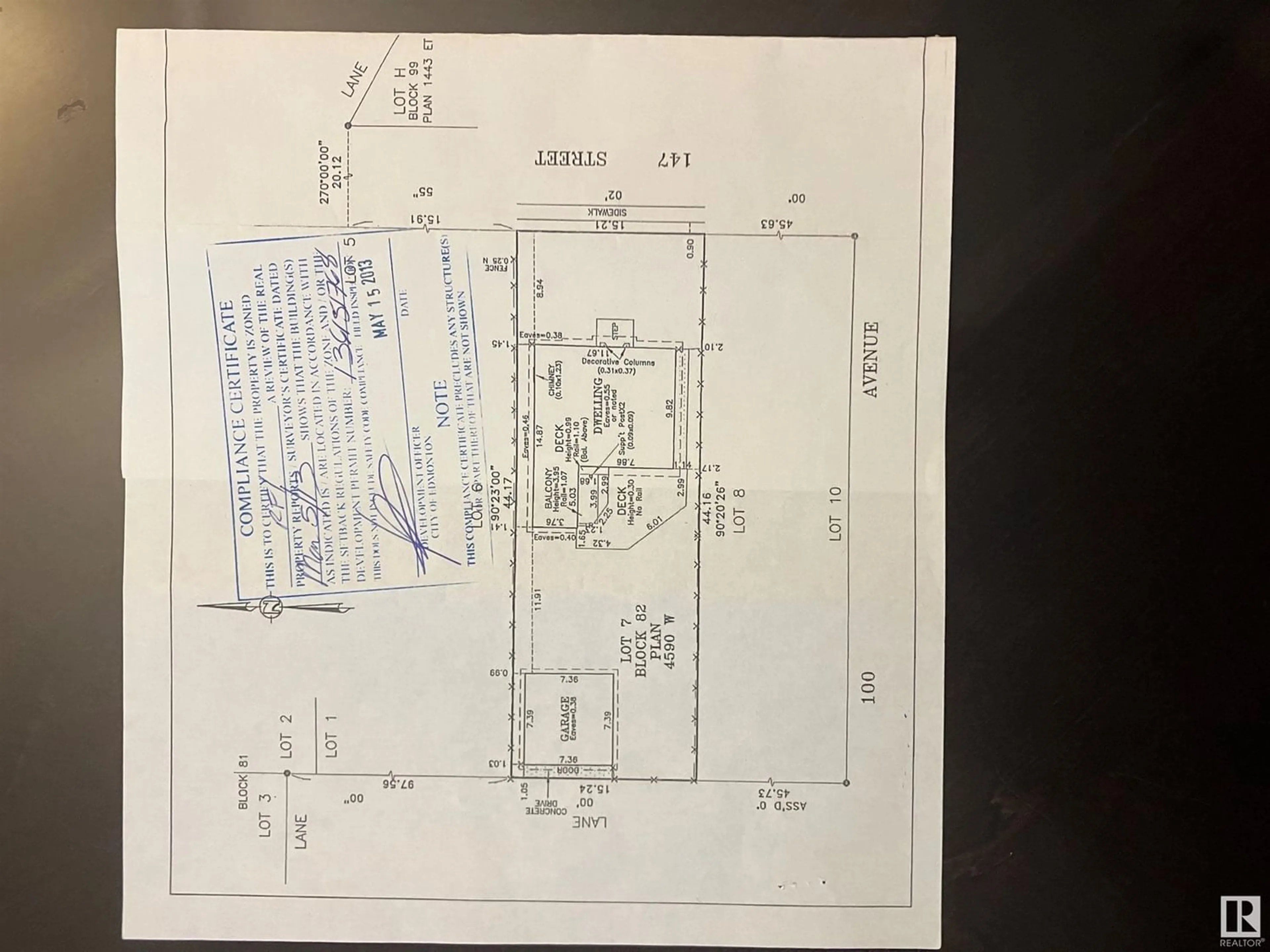 Floor plan for 10018 147 ST NW, Edmonton Alberta T5N3B7