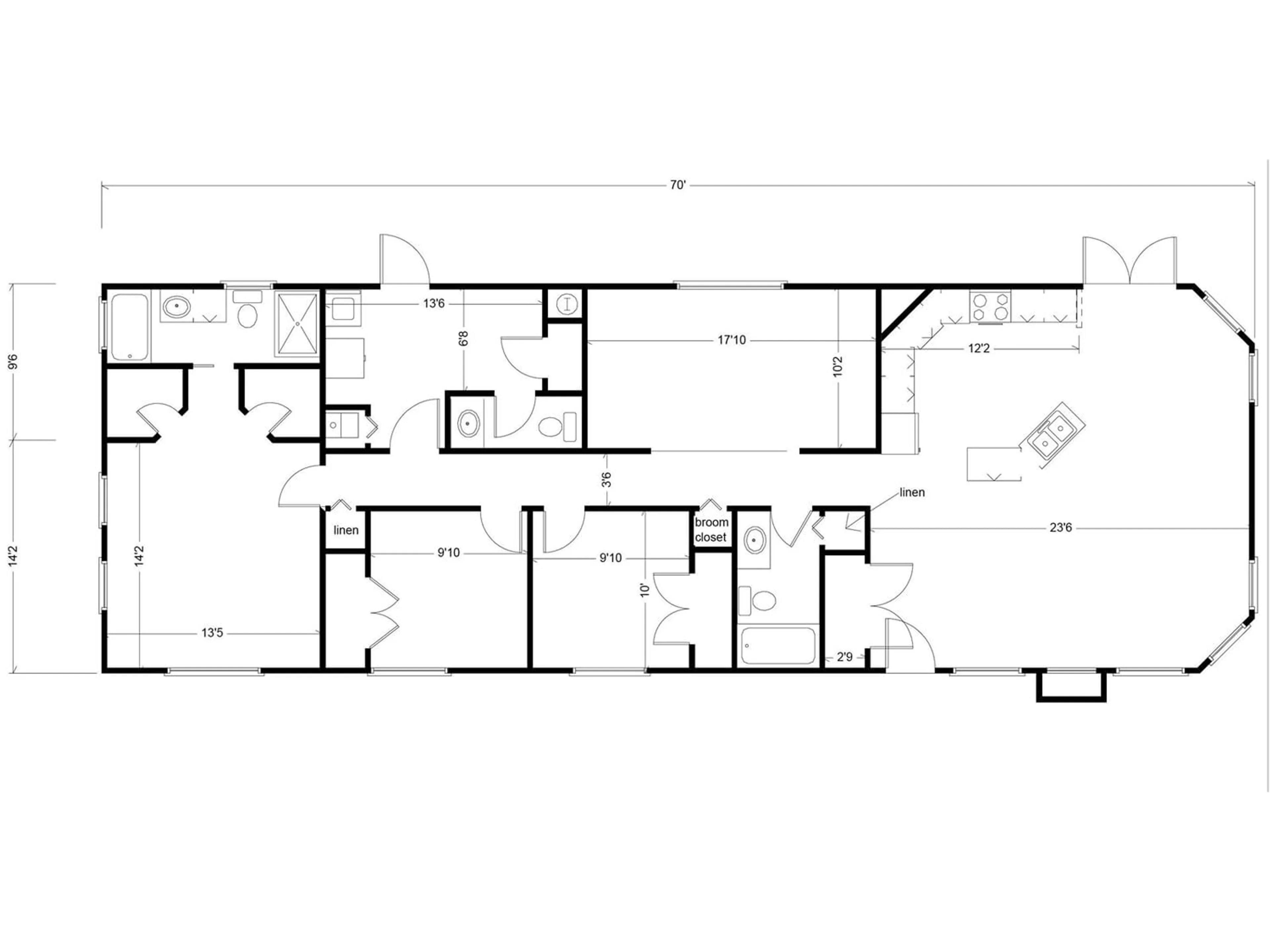 Floor plan for 50115 Range Road 175, Rural Beaver County Alberta T0B4A0